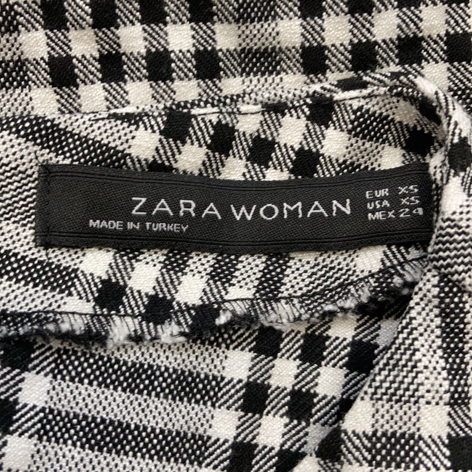 Zara Woman