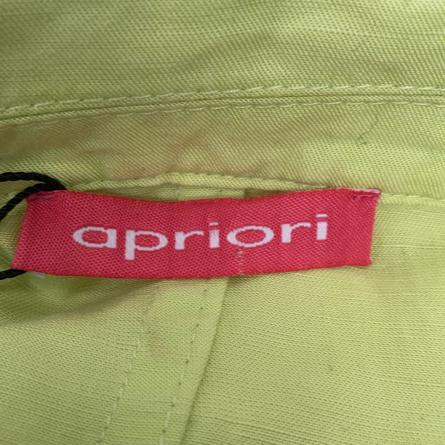 Apriori