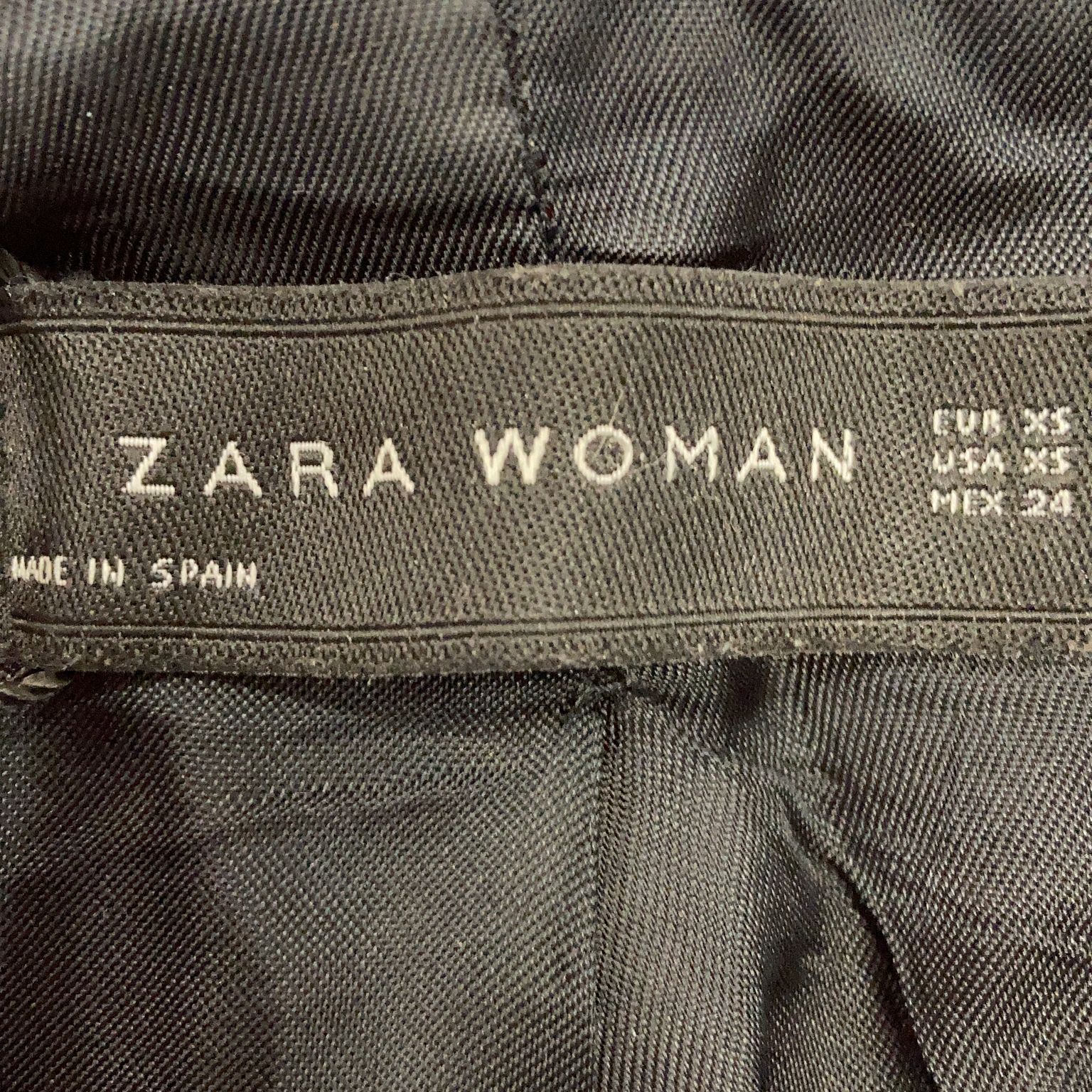 Zara Woman