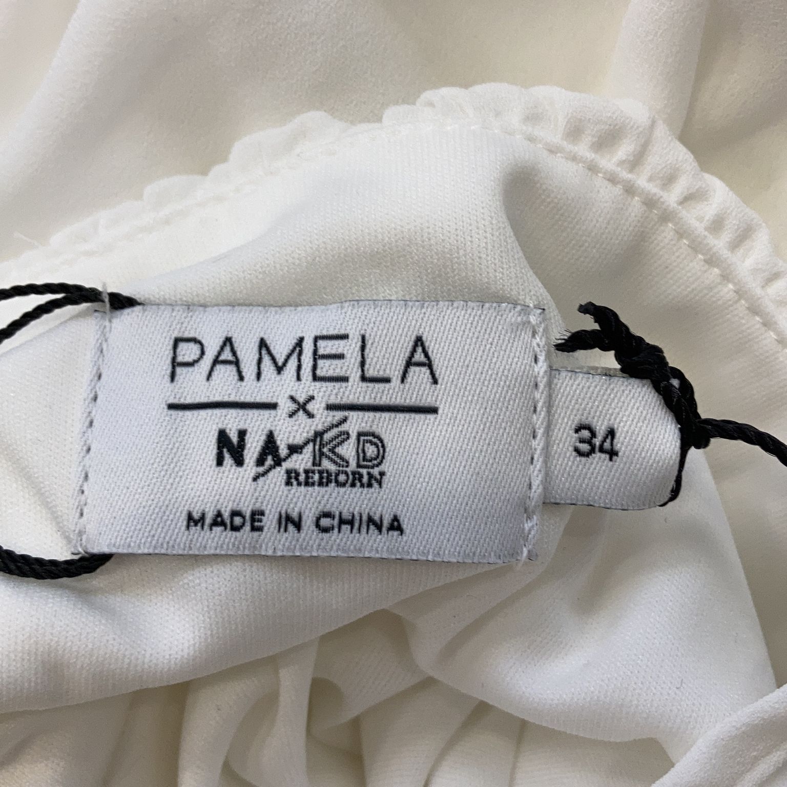 Pamela x NA-KD