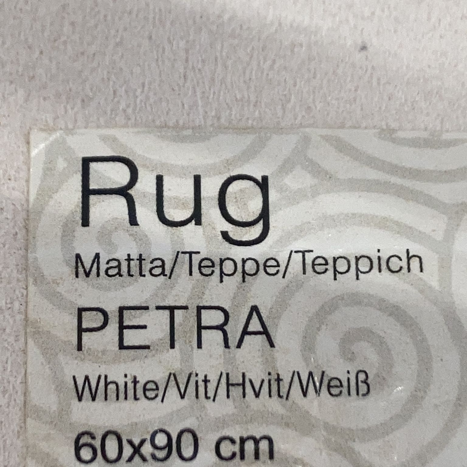 Rug