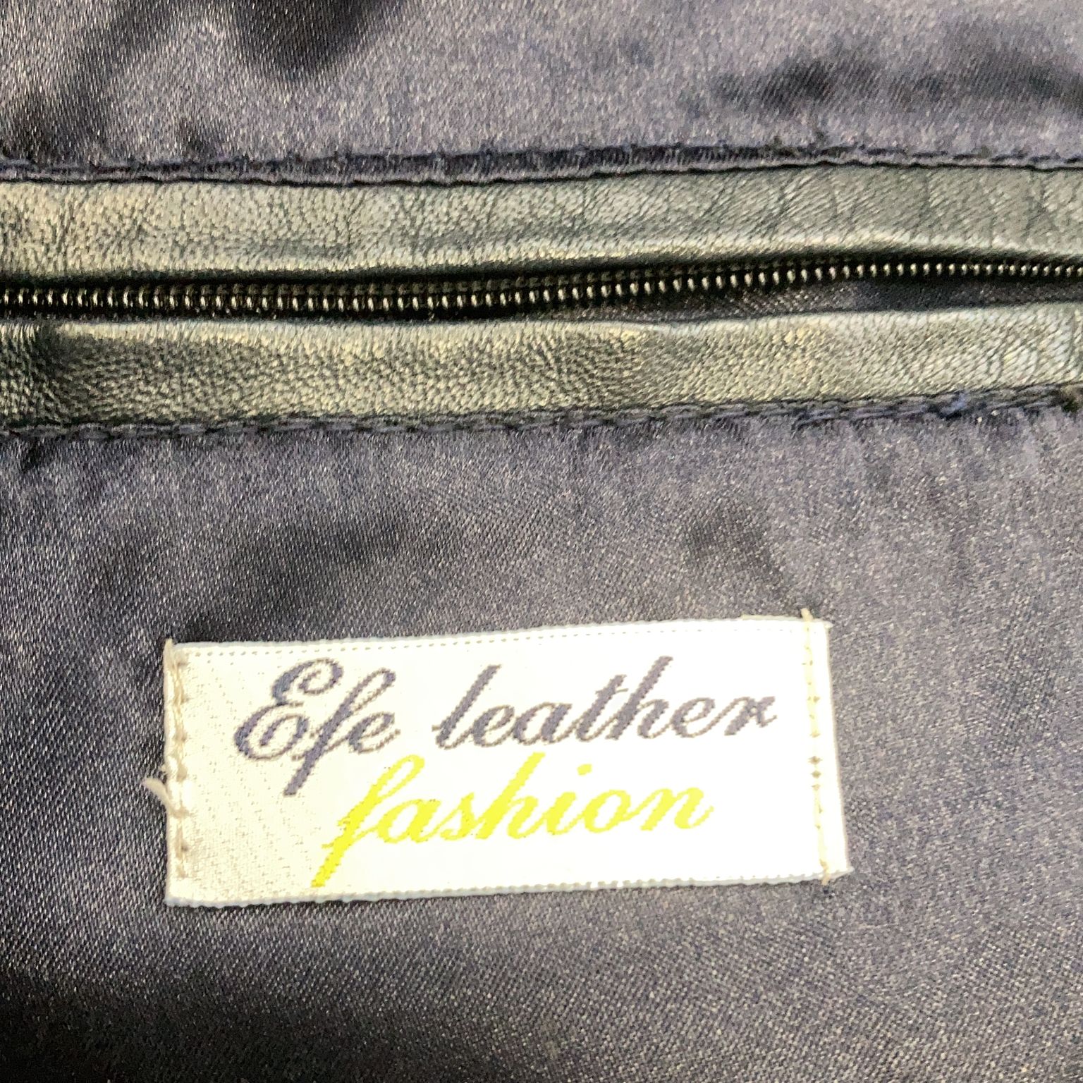 Efe Leather Fashion