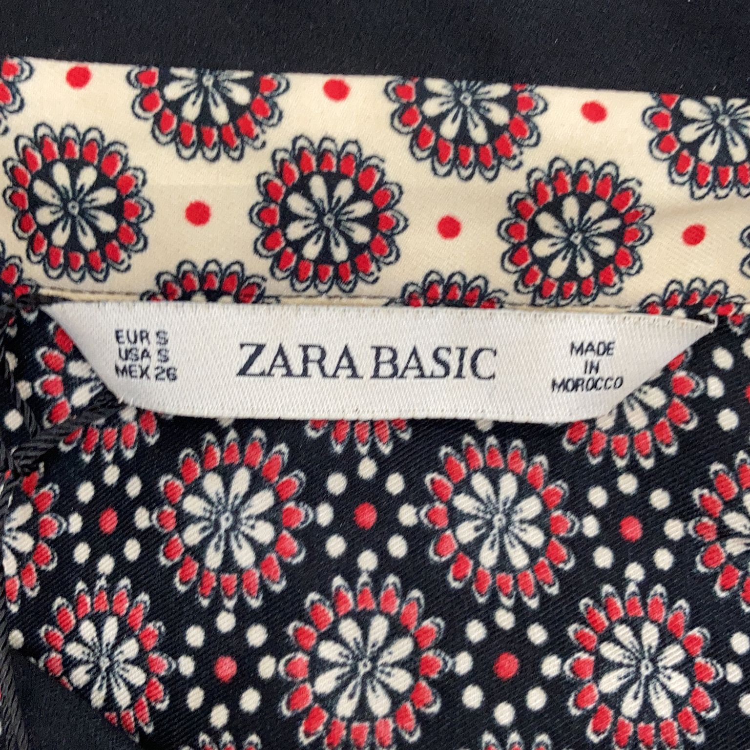 Zara Basic