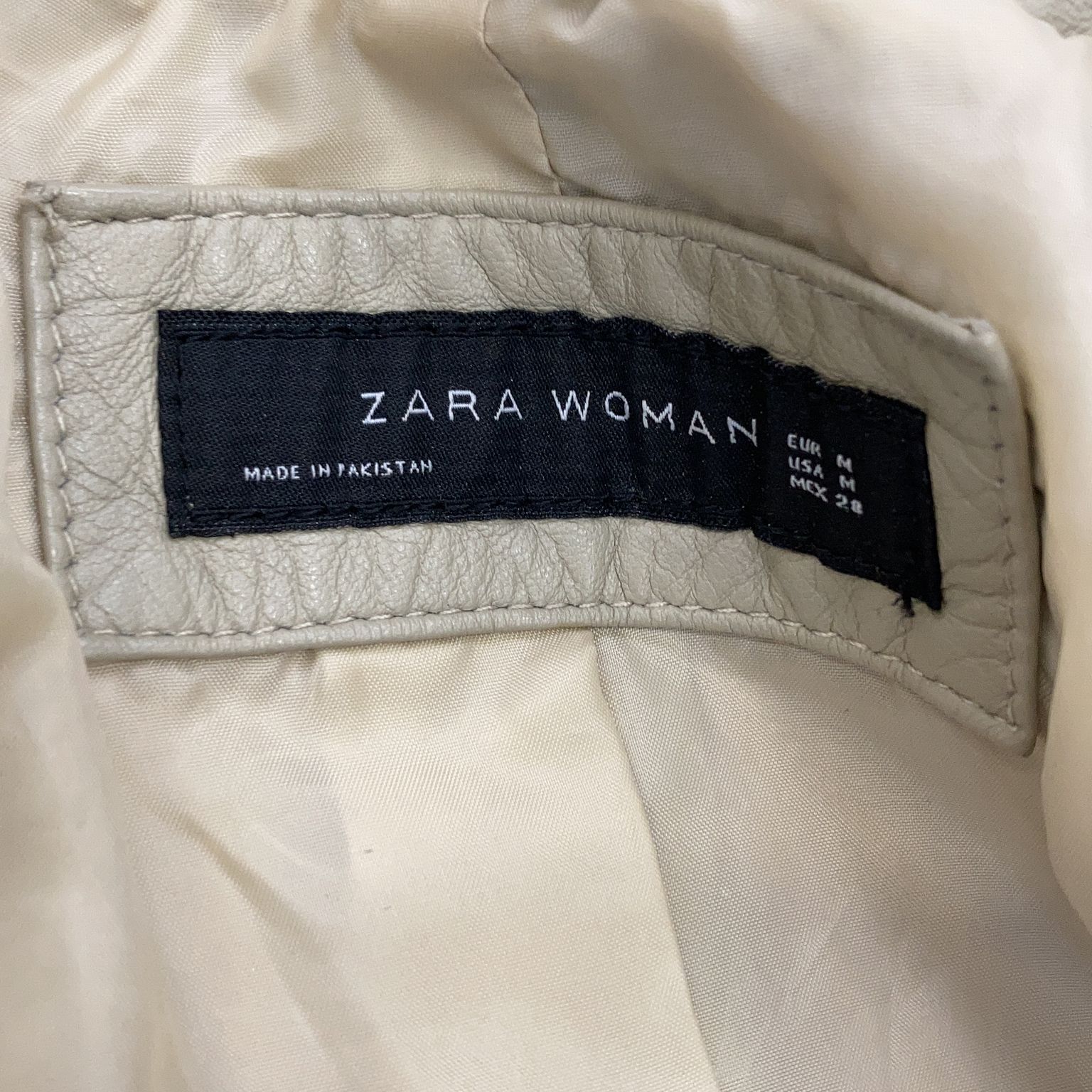 Zara Woman