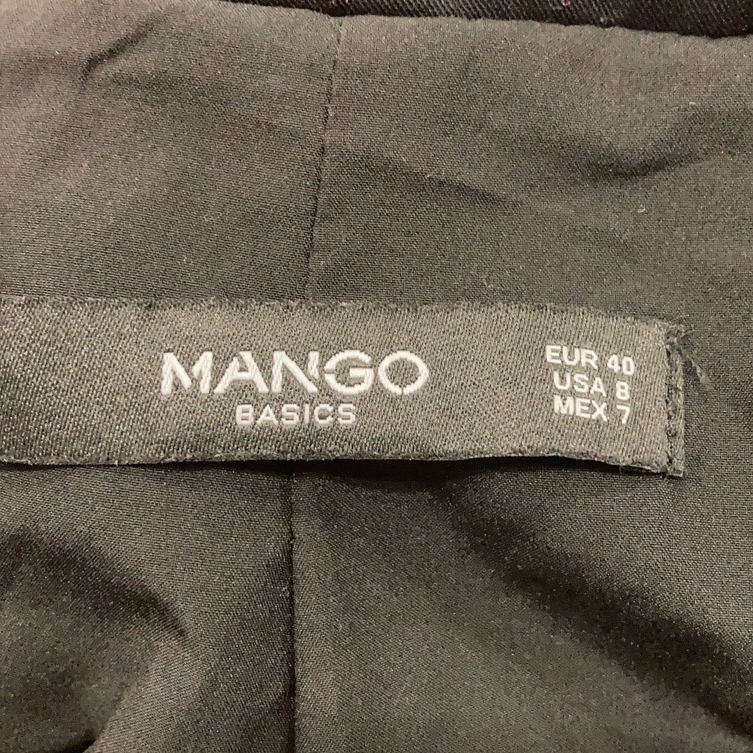 Mango Basics