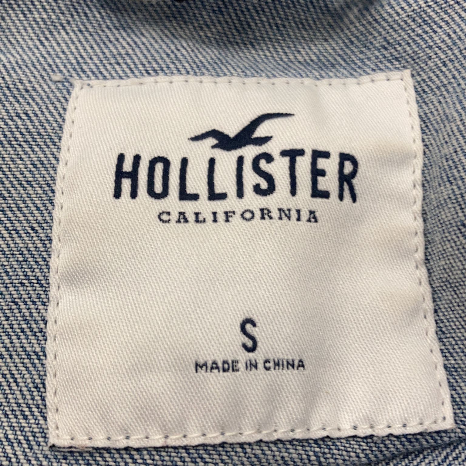 Hollister California