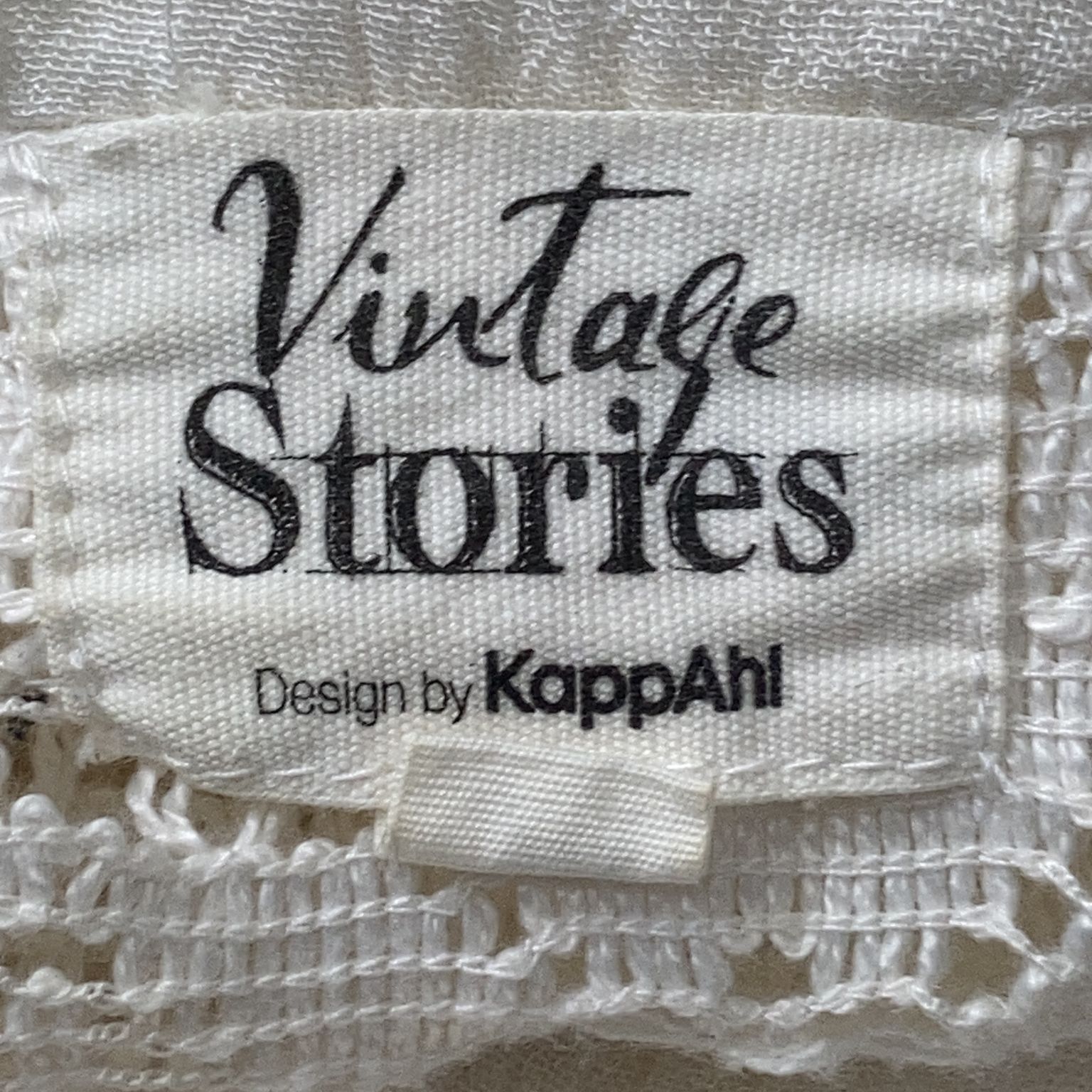 Vintage Stories by KappAhl