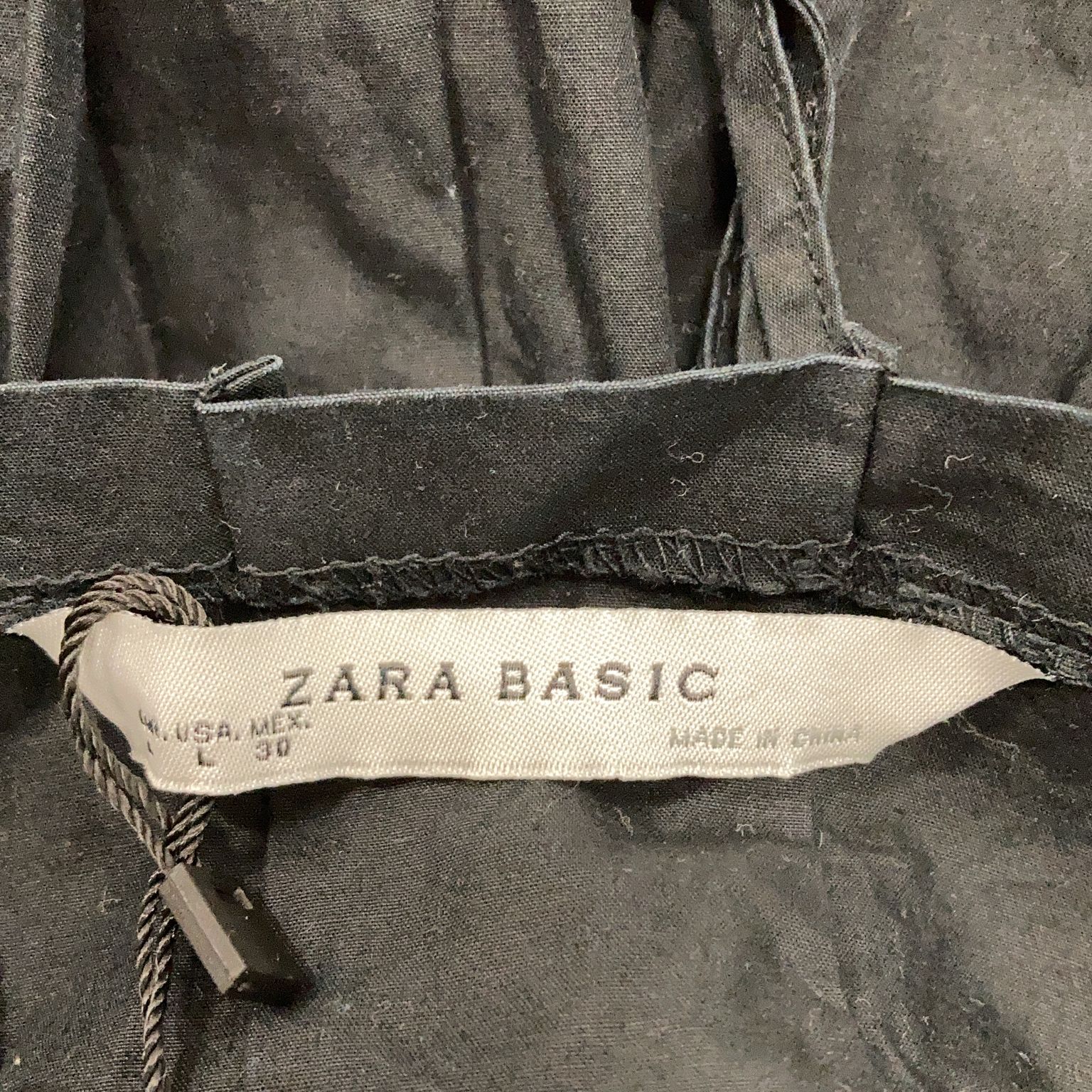 Zara Basic