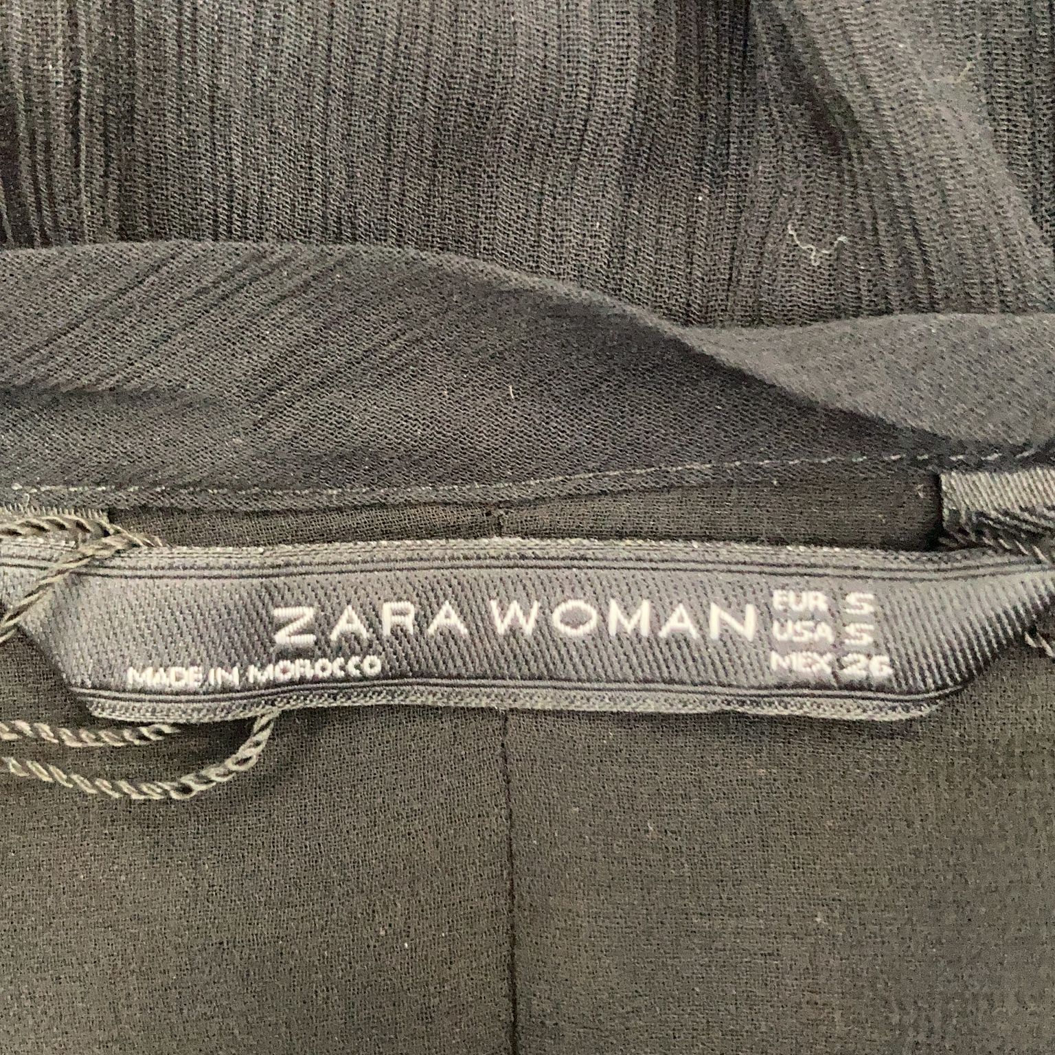 Zara Woman