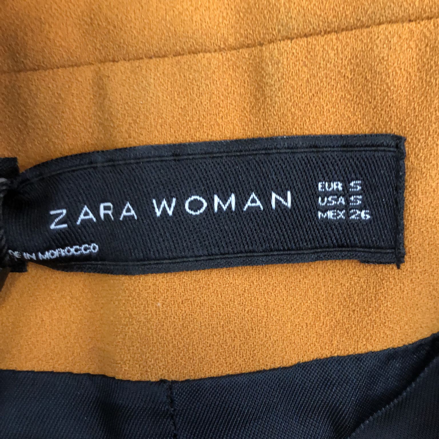 Zara Woman