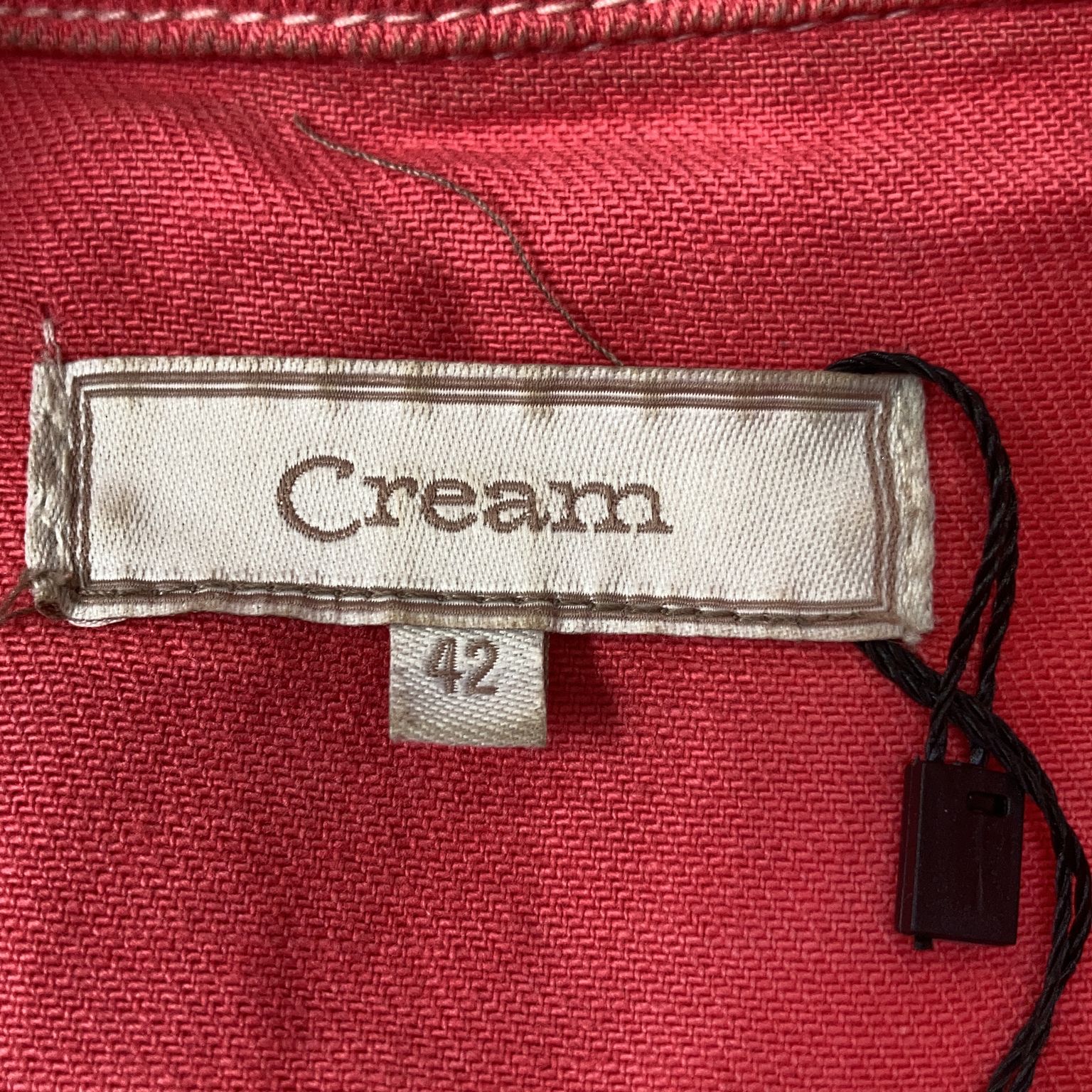 Cream