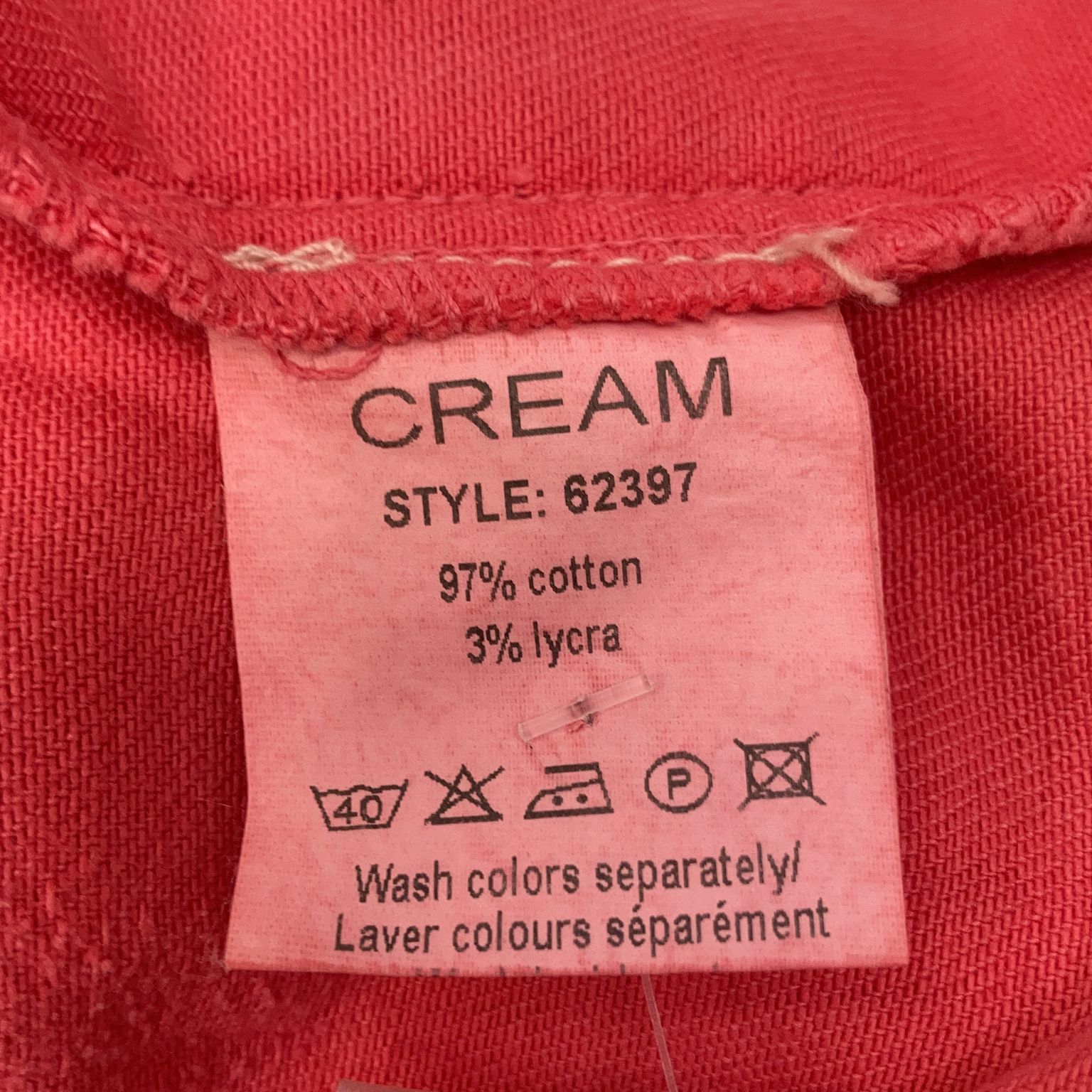 Cream