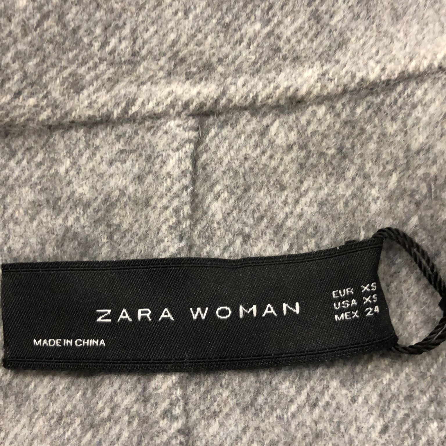 Zara Woman