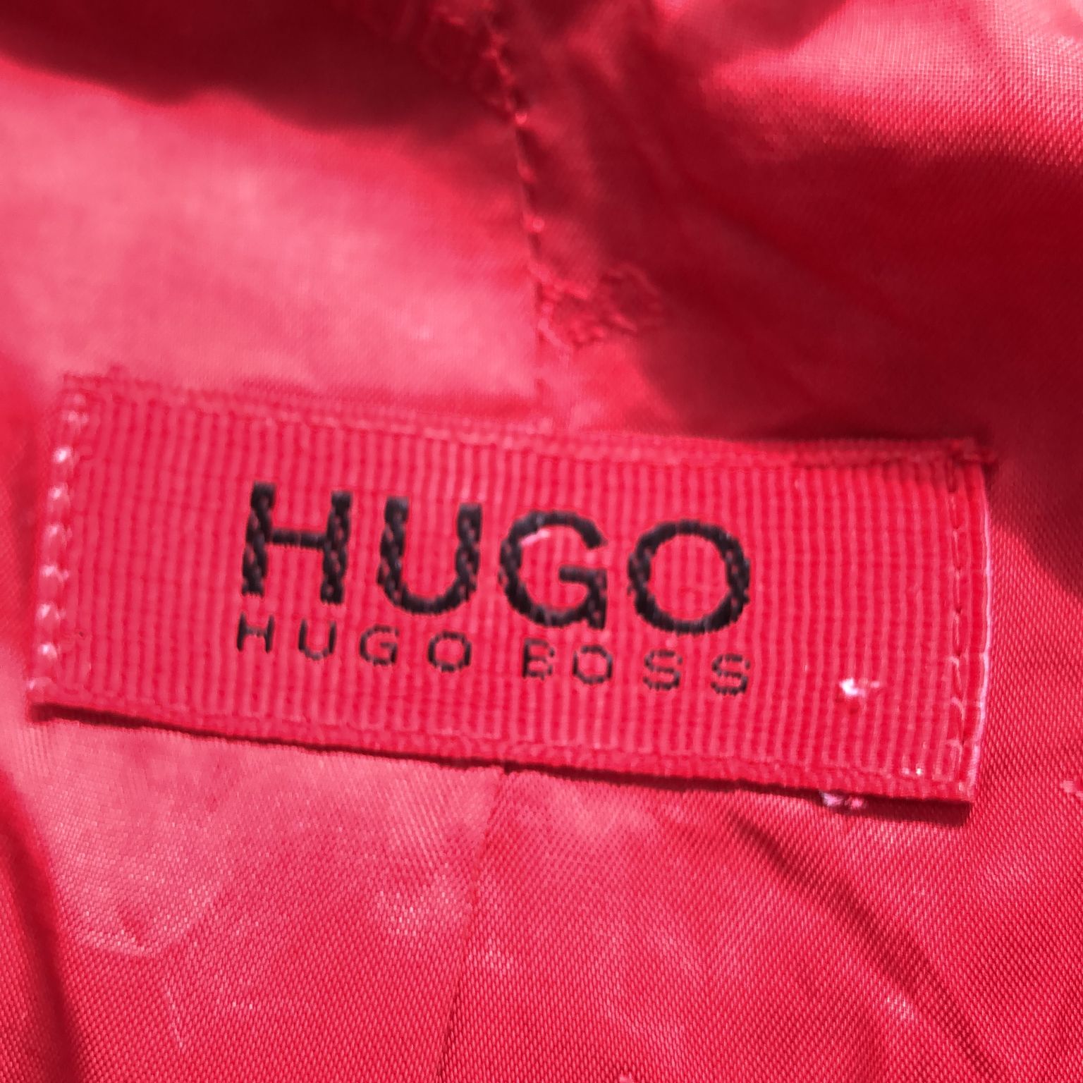 Hugo Hugo Boss