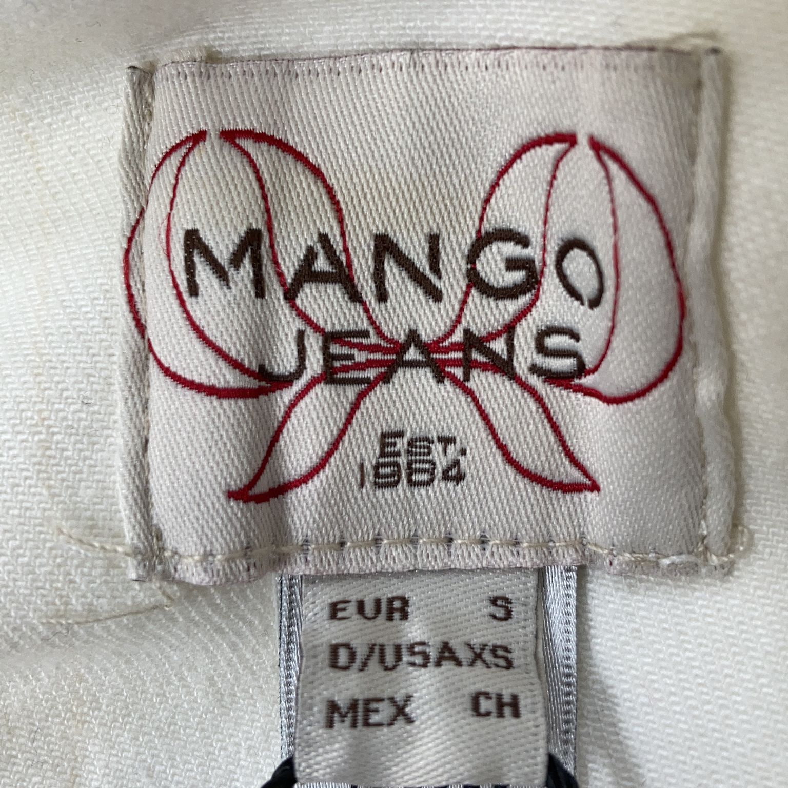 Mango Jeans