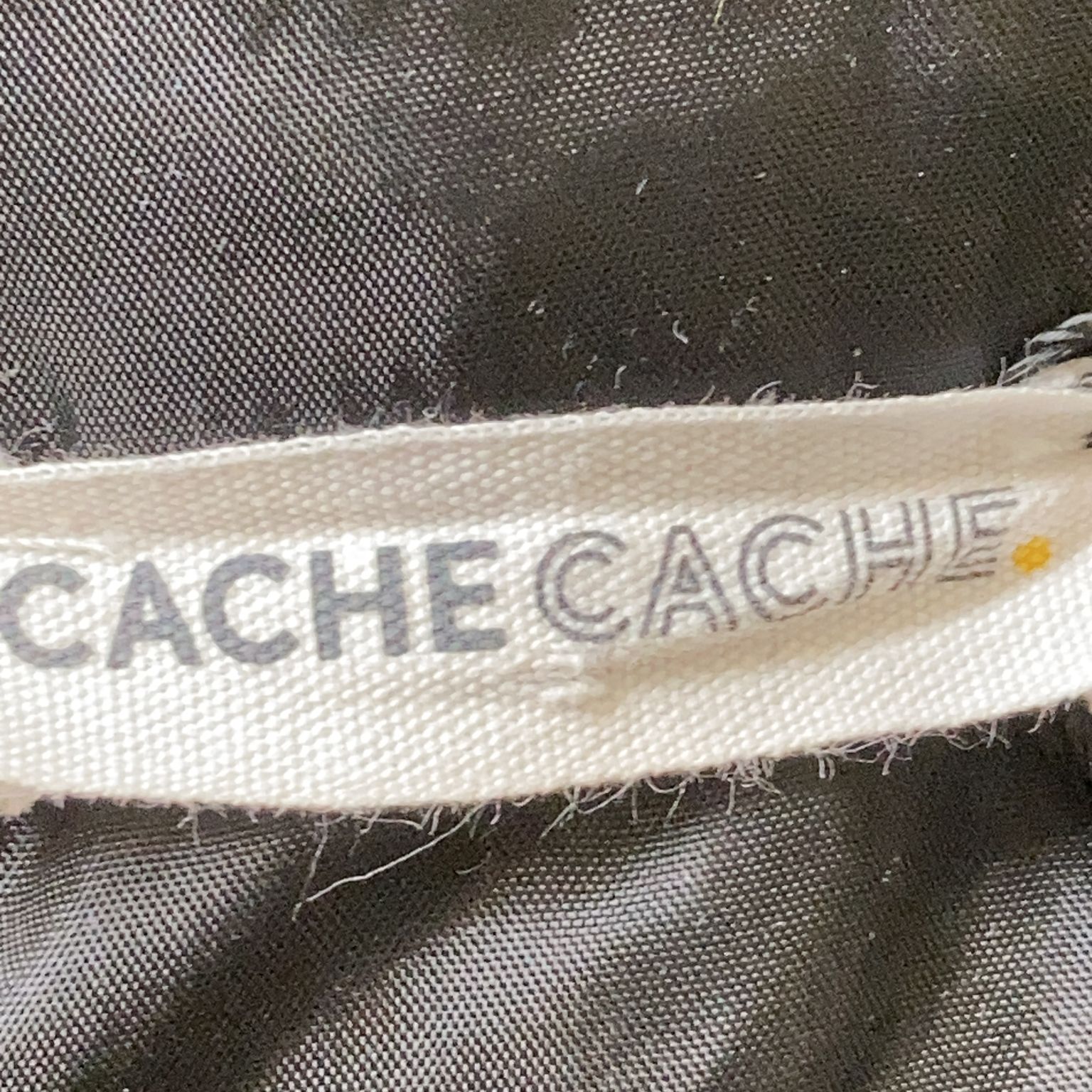 Cache Cache