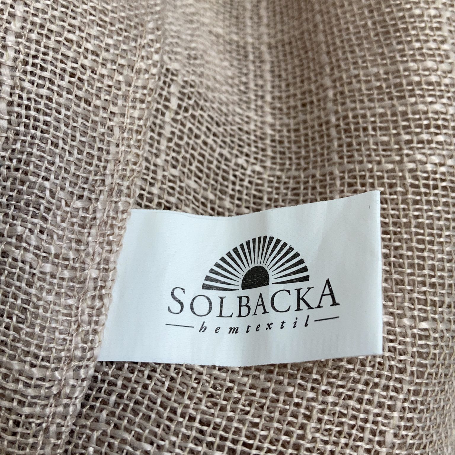 Solbacka Hemtextil