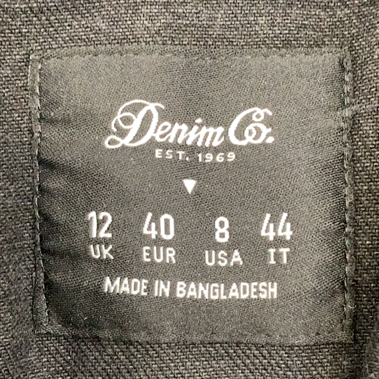 Denim Co