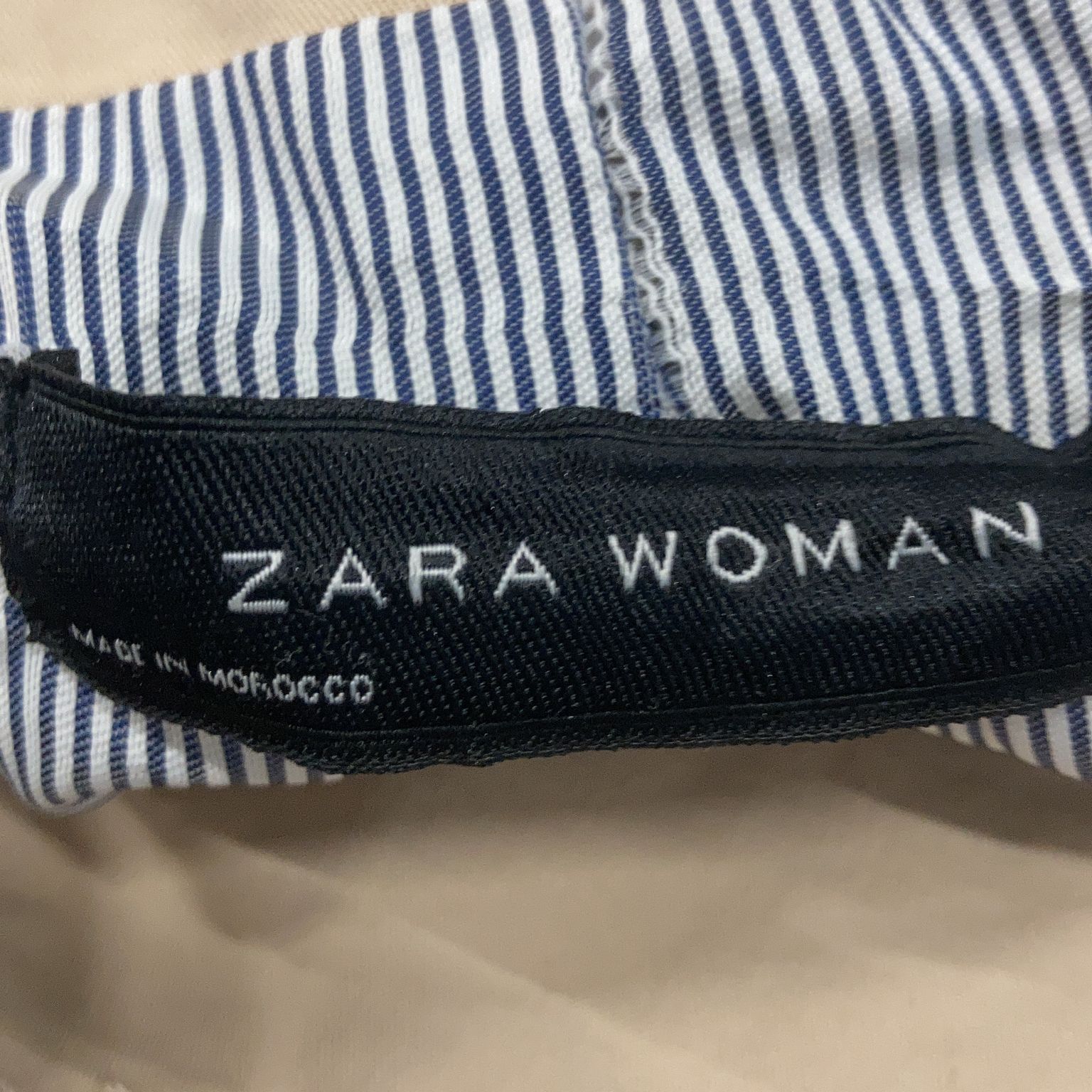 Zara Woman