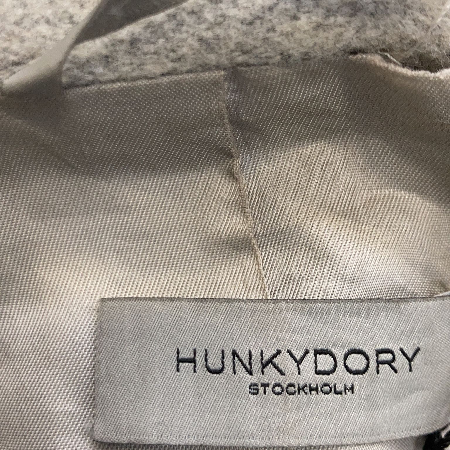 Hunkydory