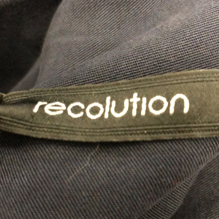 Recolution