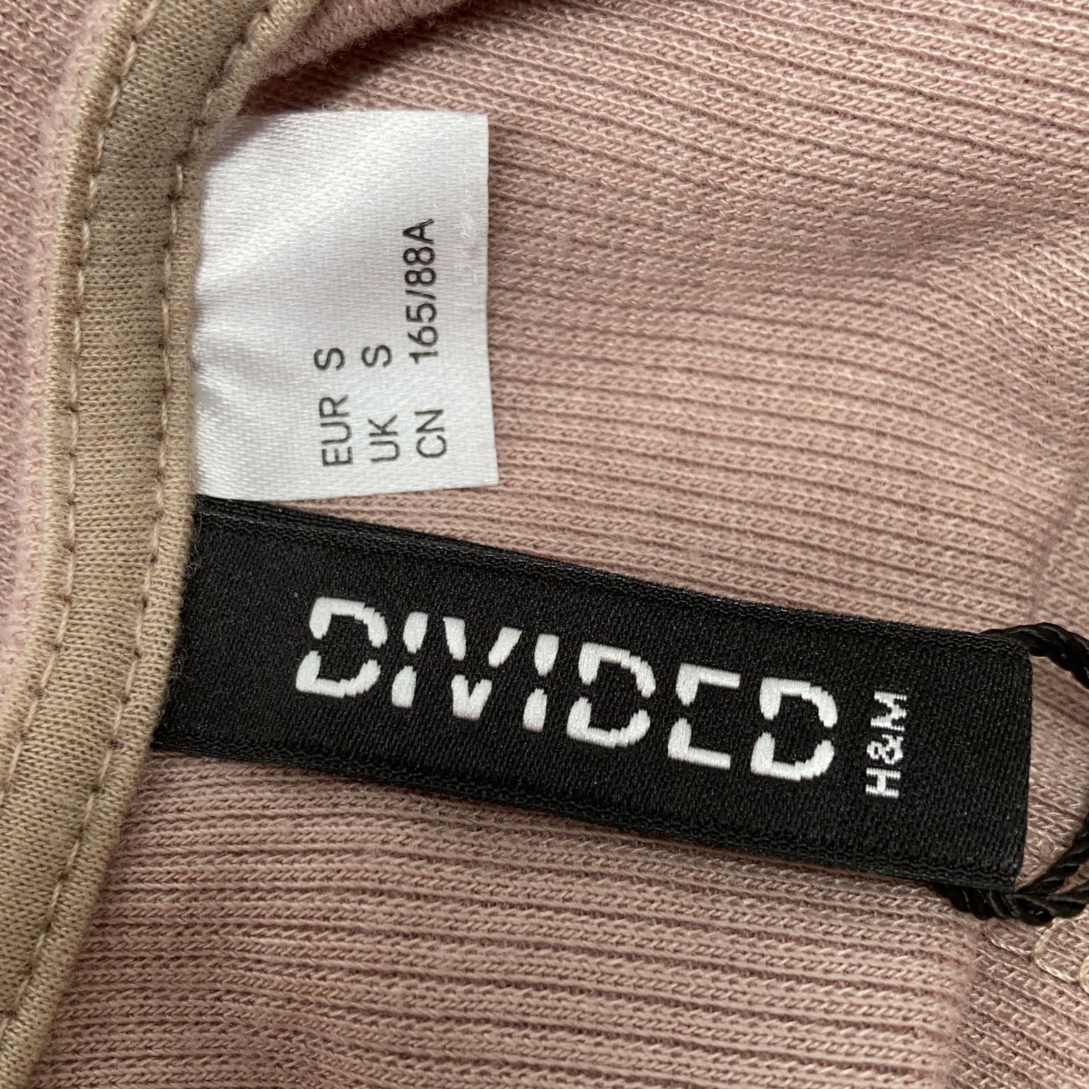 Divided by HM