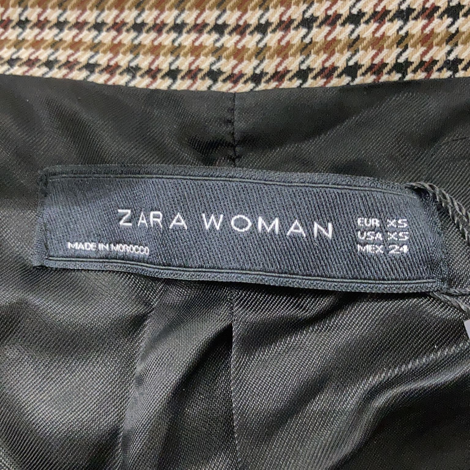 Zara Woman