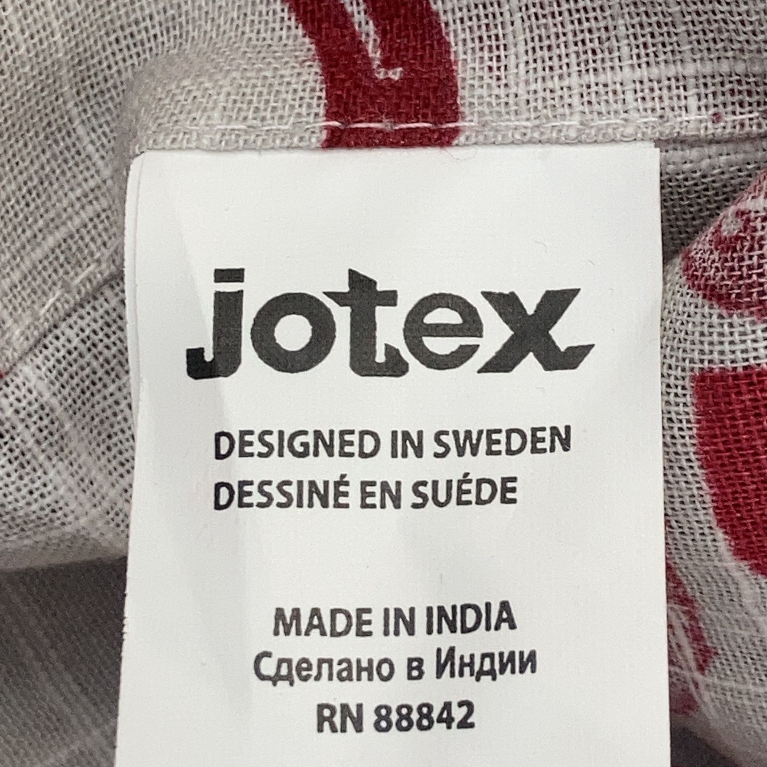 Jotex