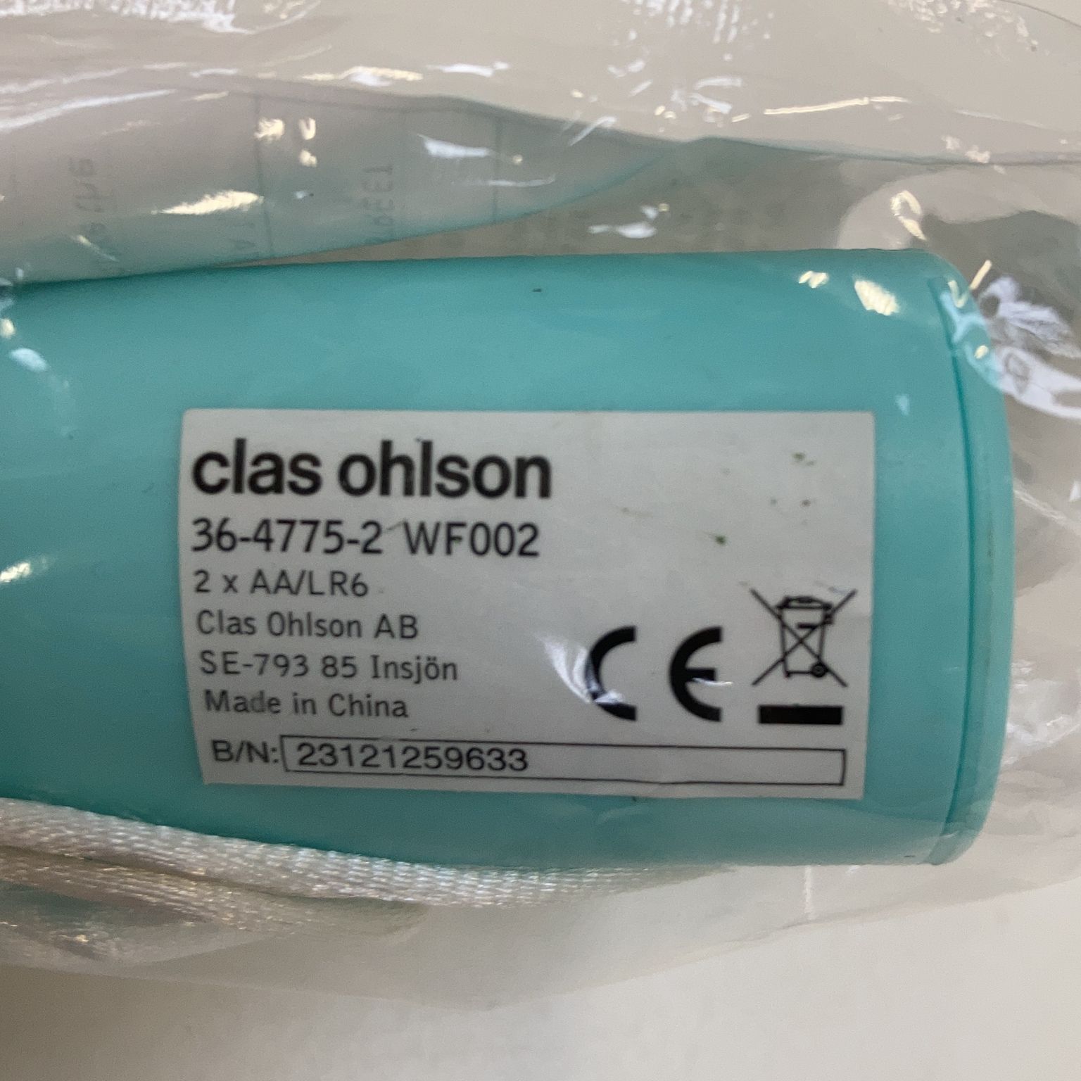 Clas Ohlson