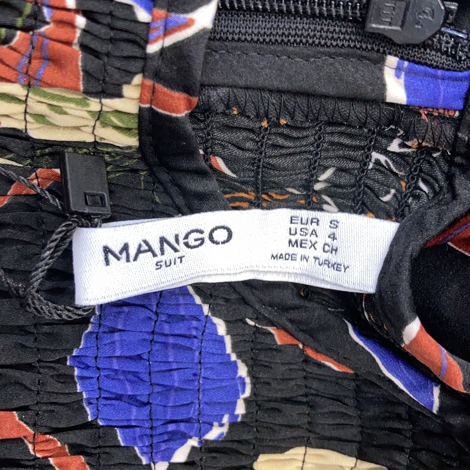 Mango Suit