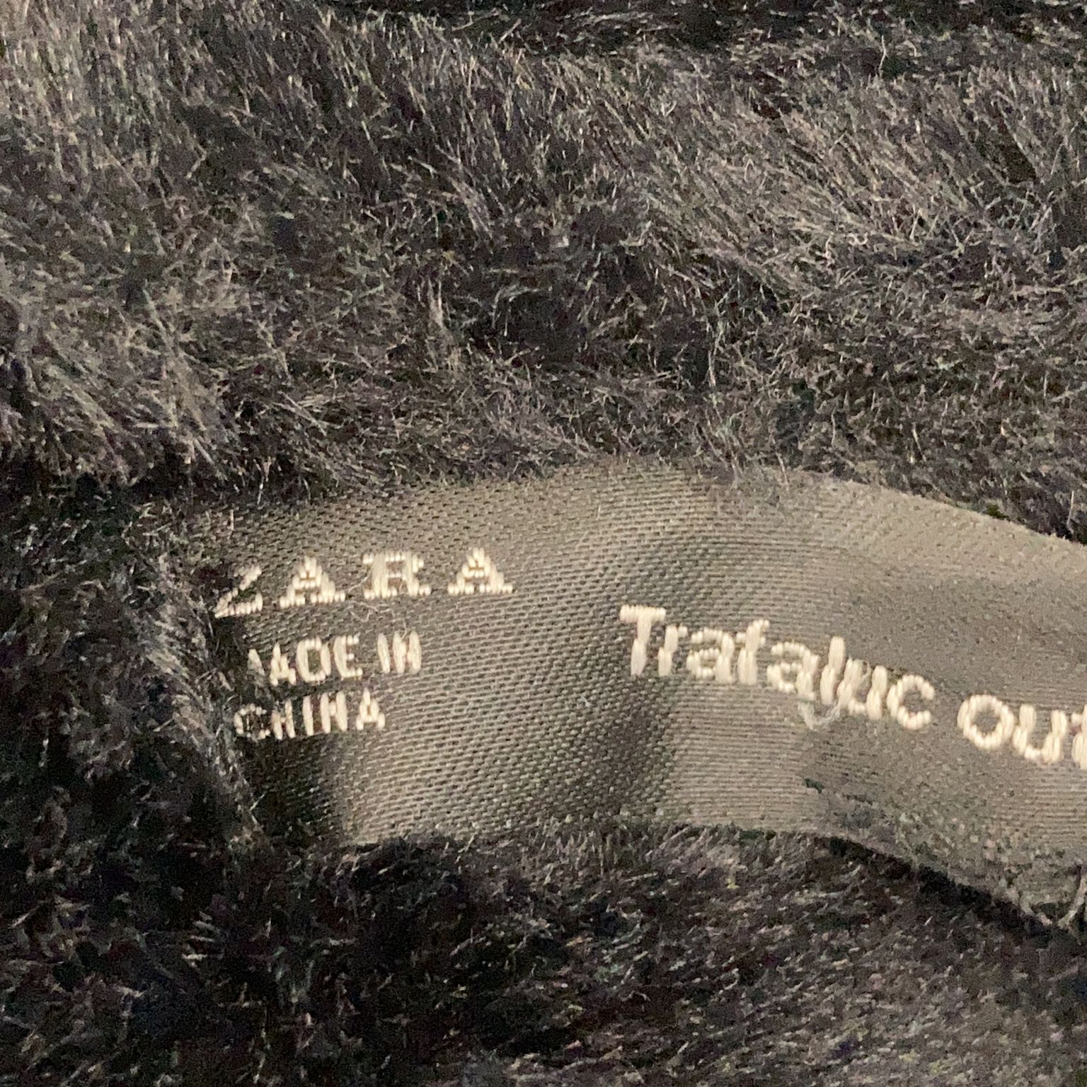 Zara Trafaluc Outerwear Collection