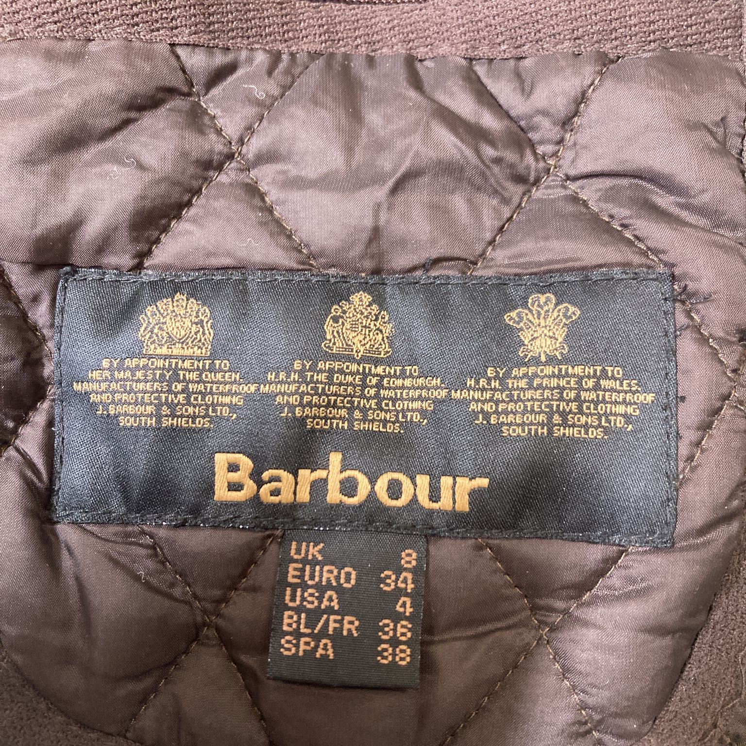 Barbour