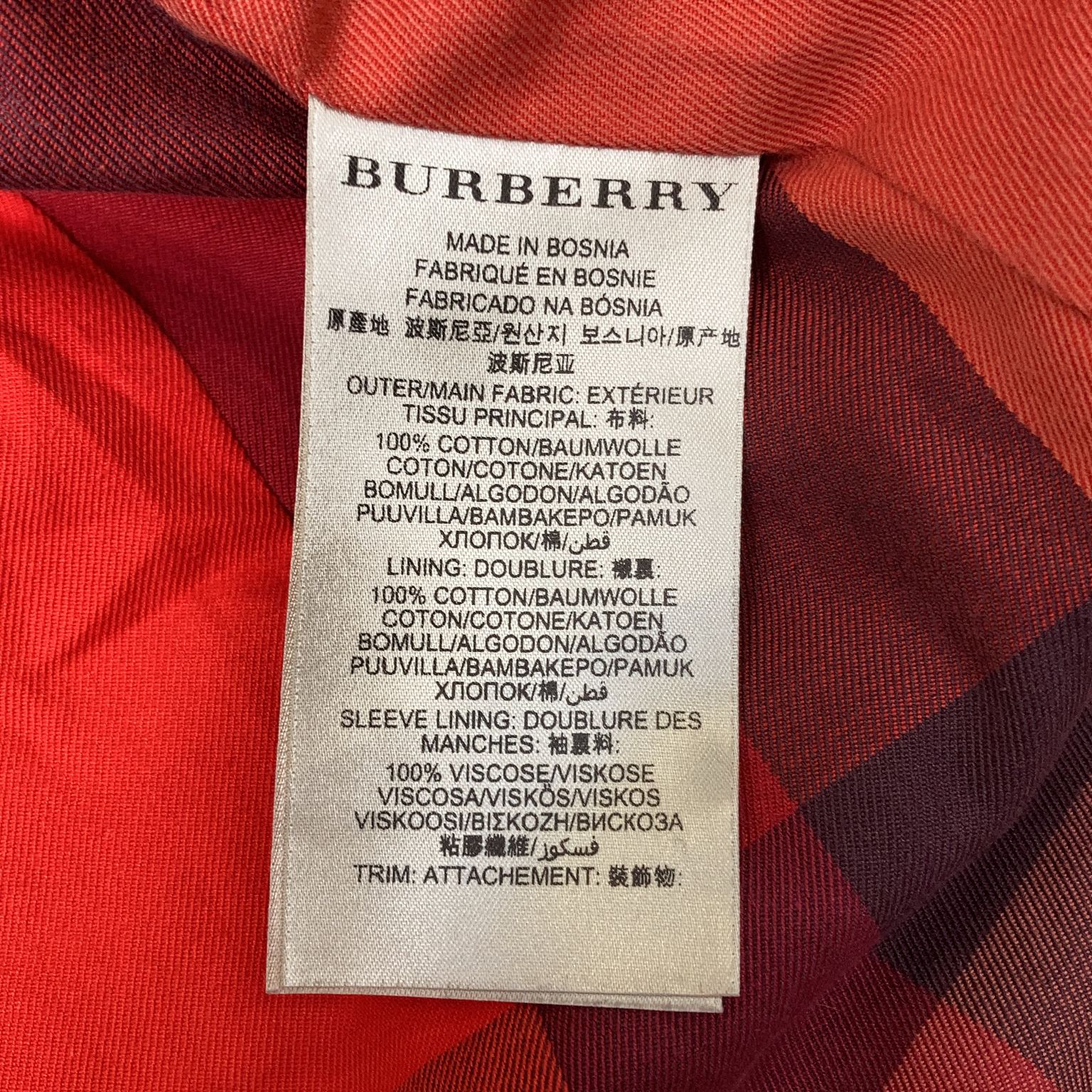 Burberry Brit