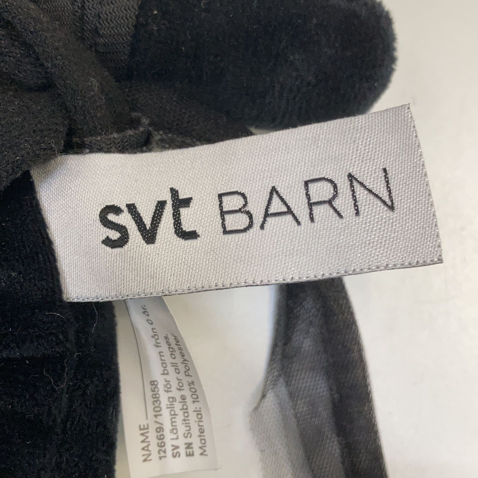 SVT Barn