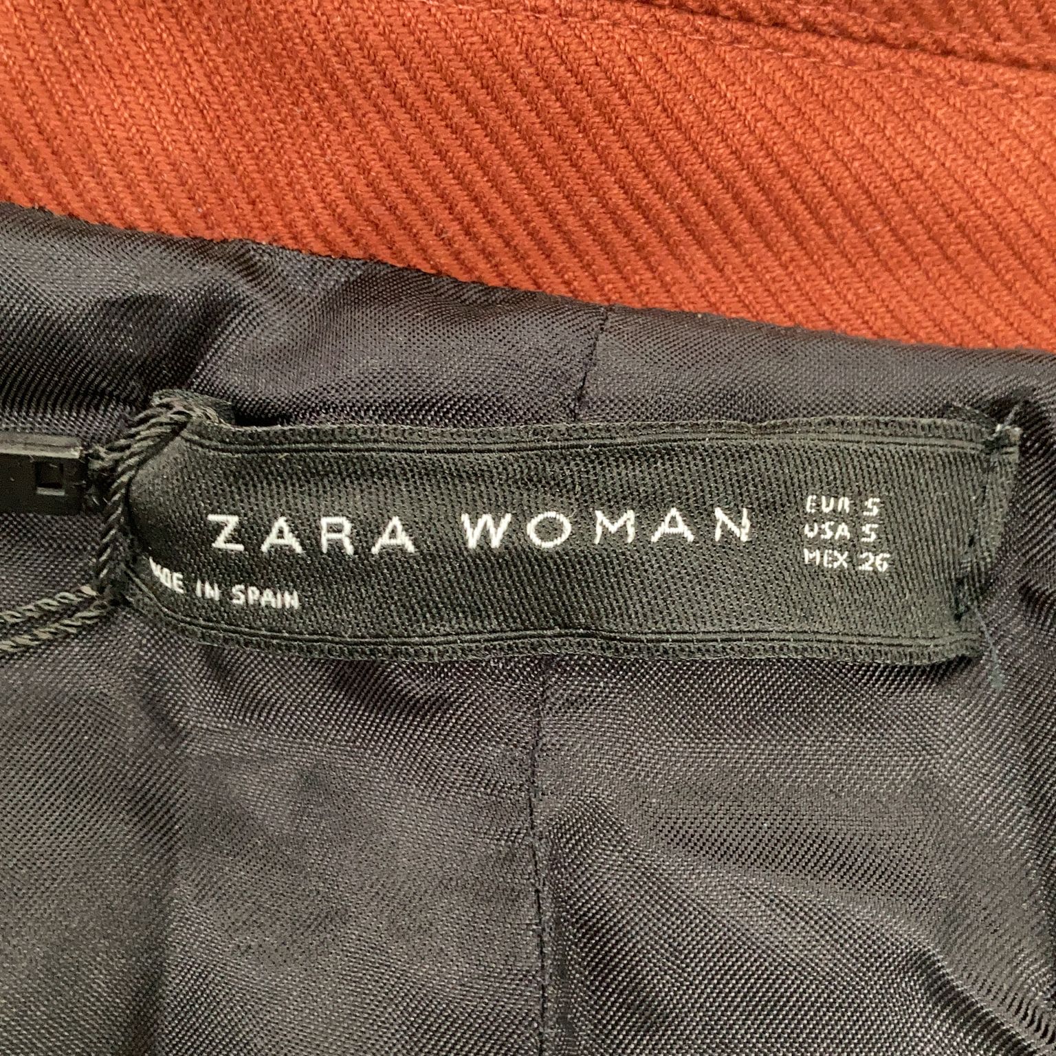 Zara Woman