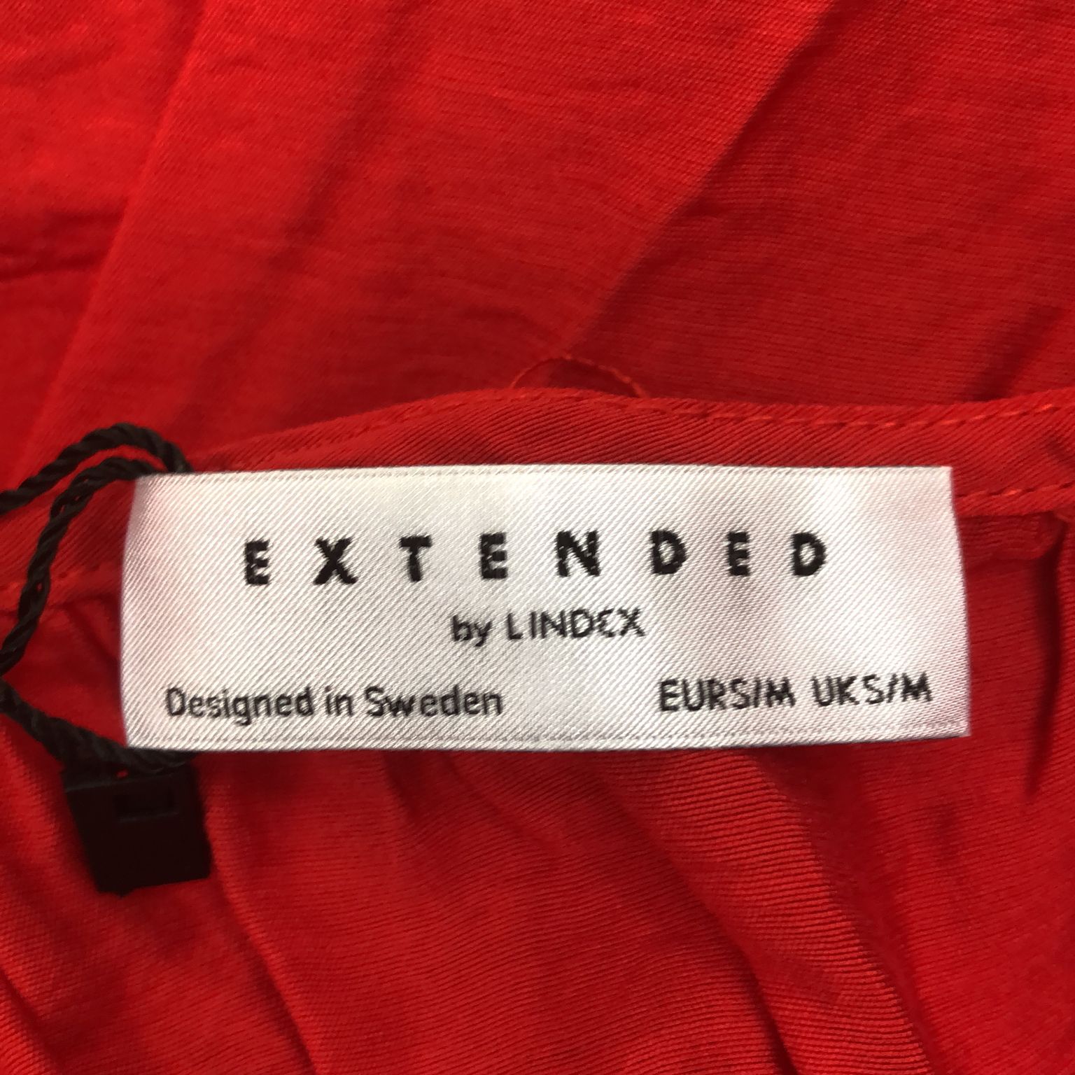 Extended by Lindex