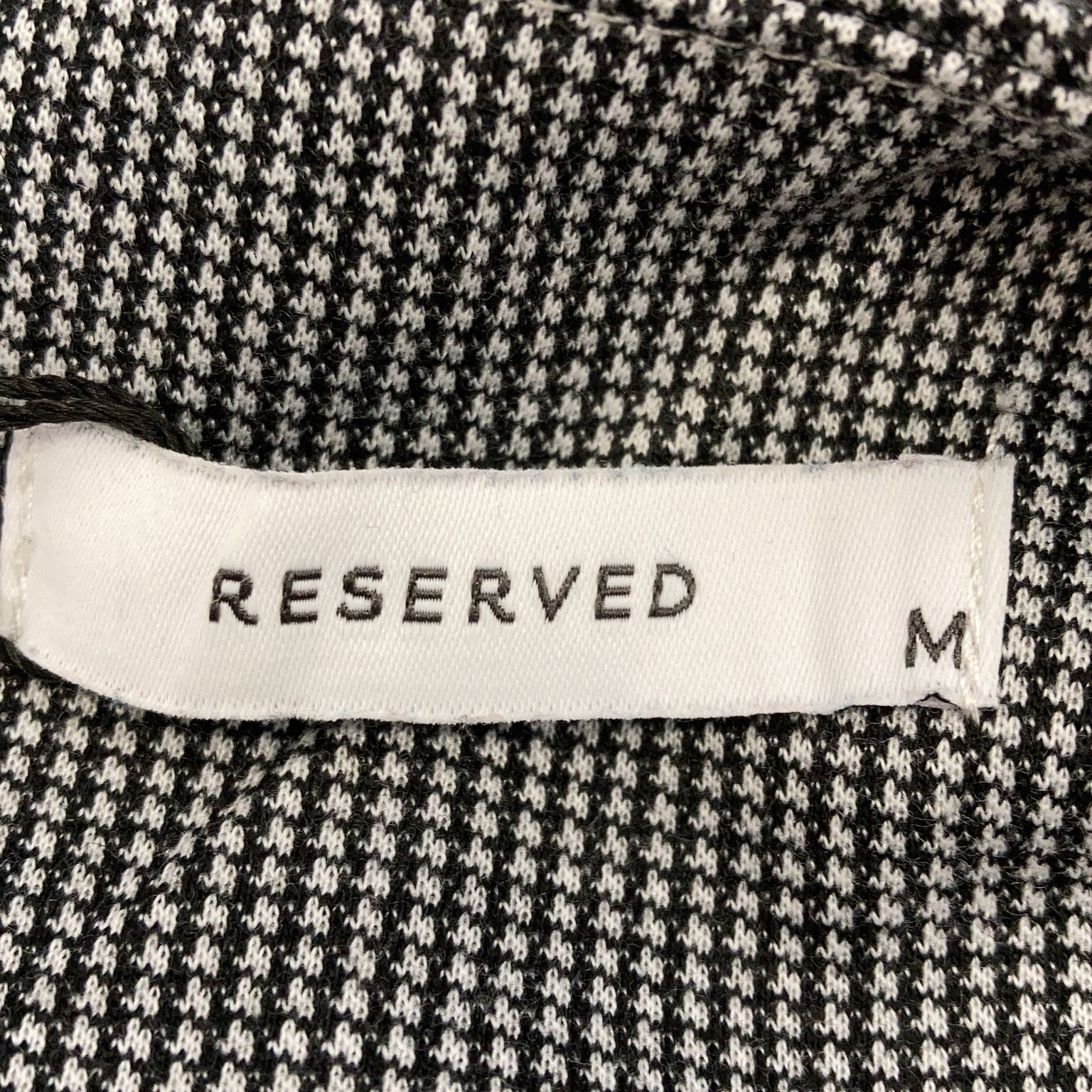 Reserved