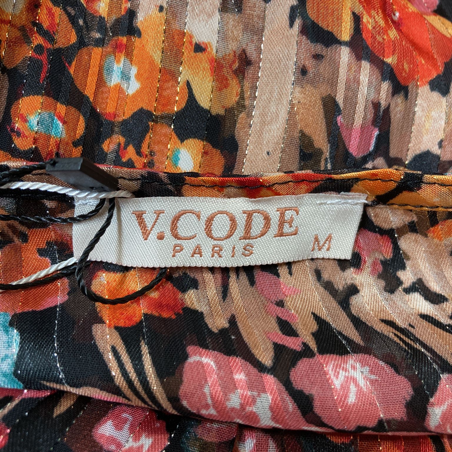 V. Code