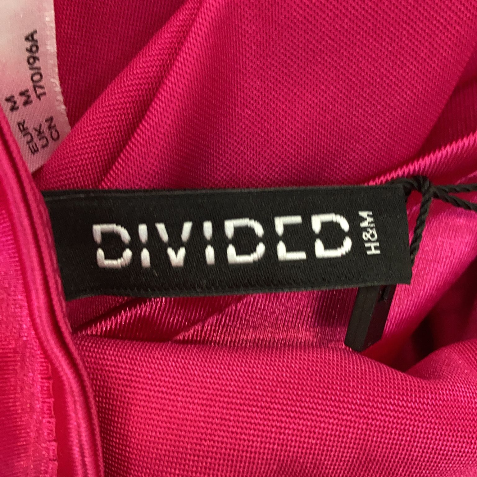 Divided by HM