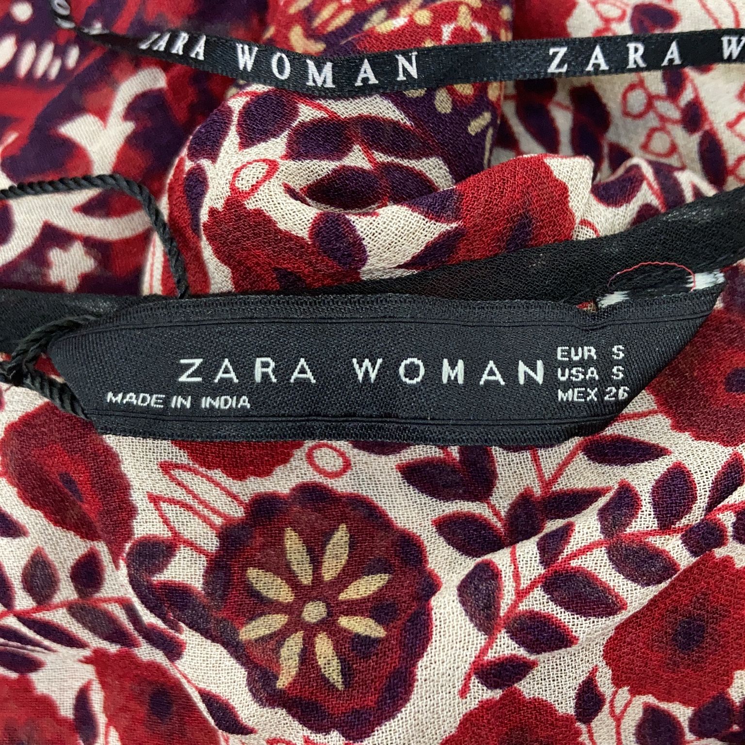 Zara Woman