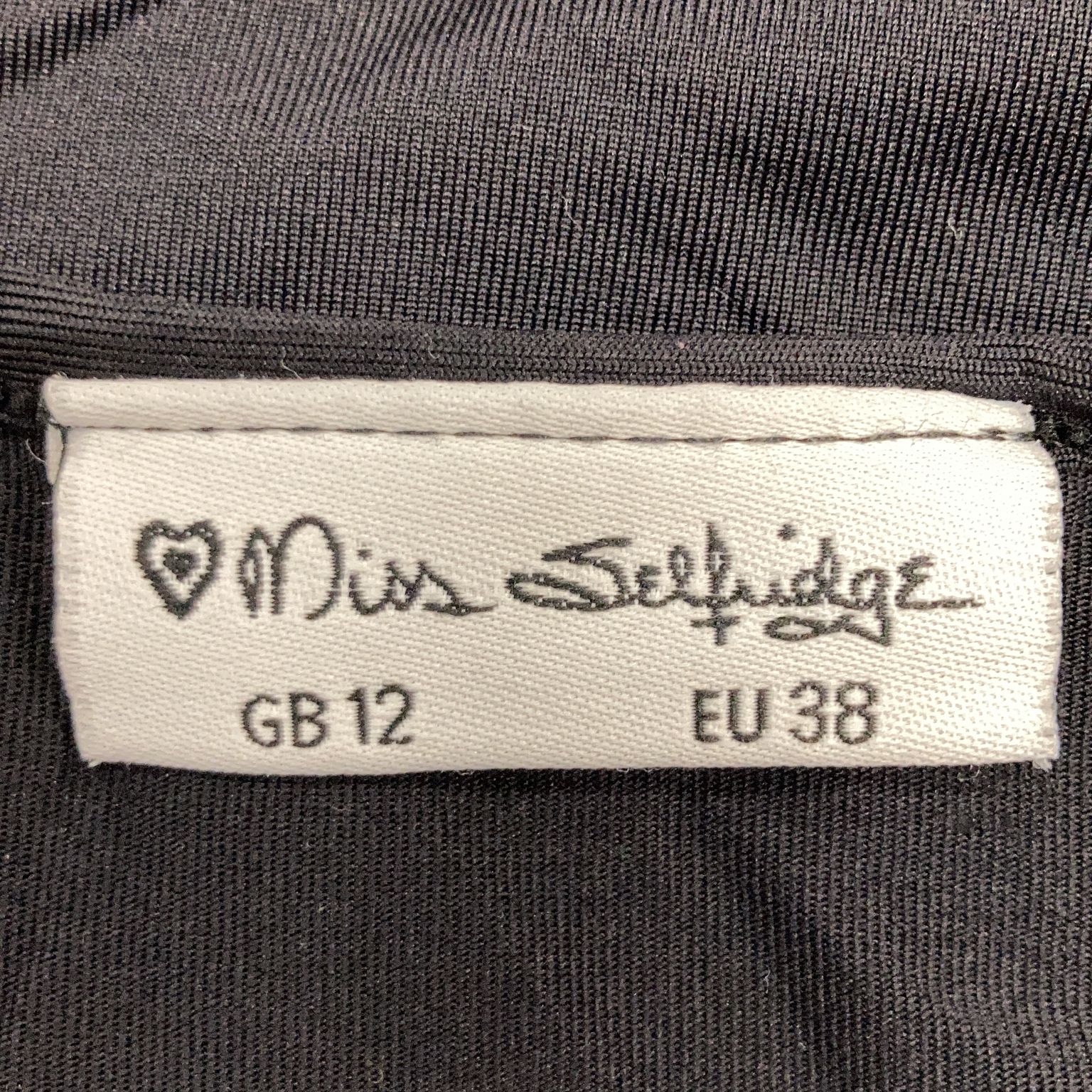 Miss Selfridge