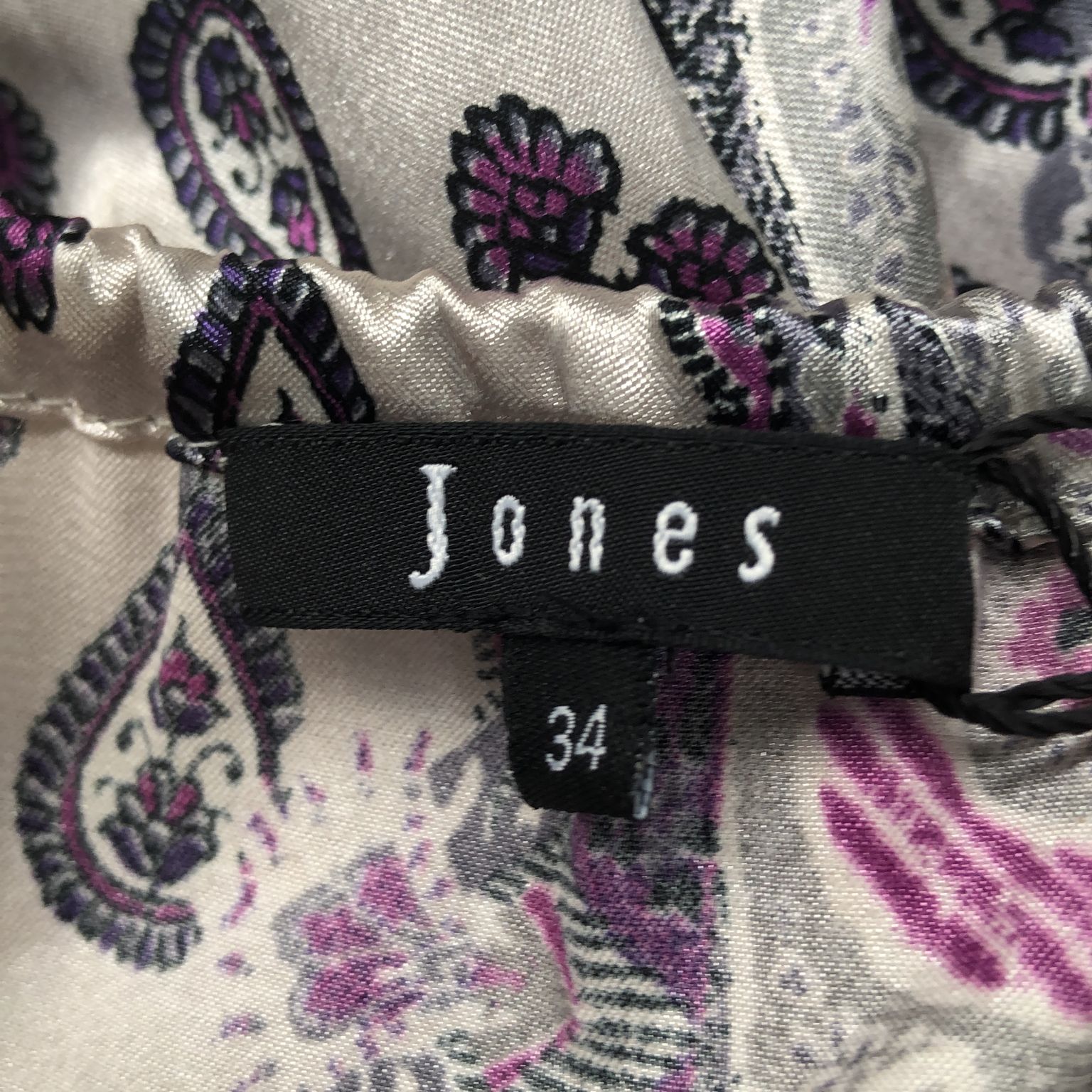 Jones