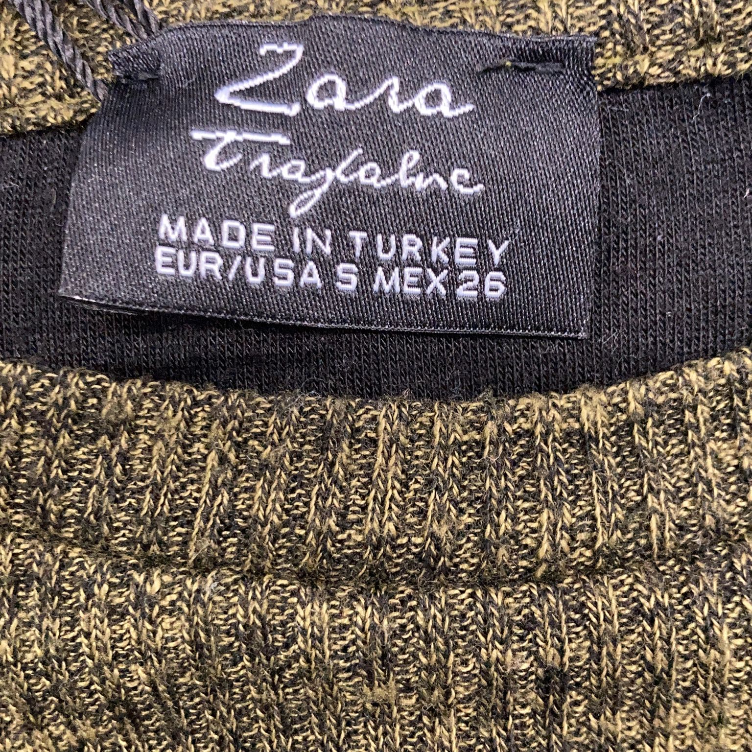 Zara Trafaluc