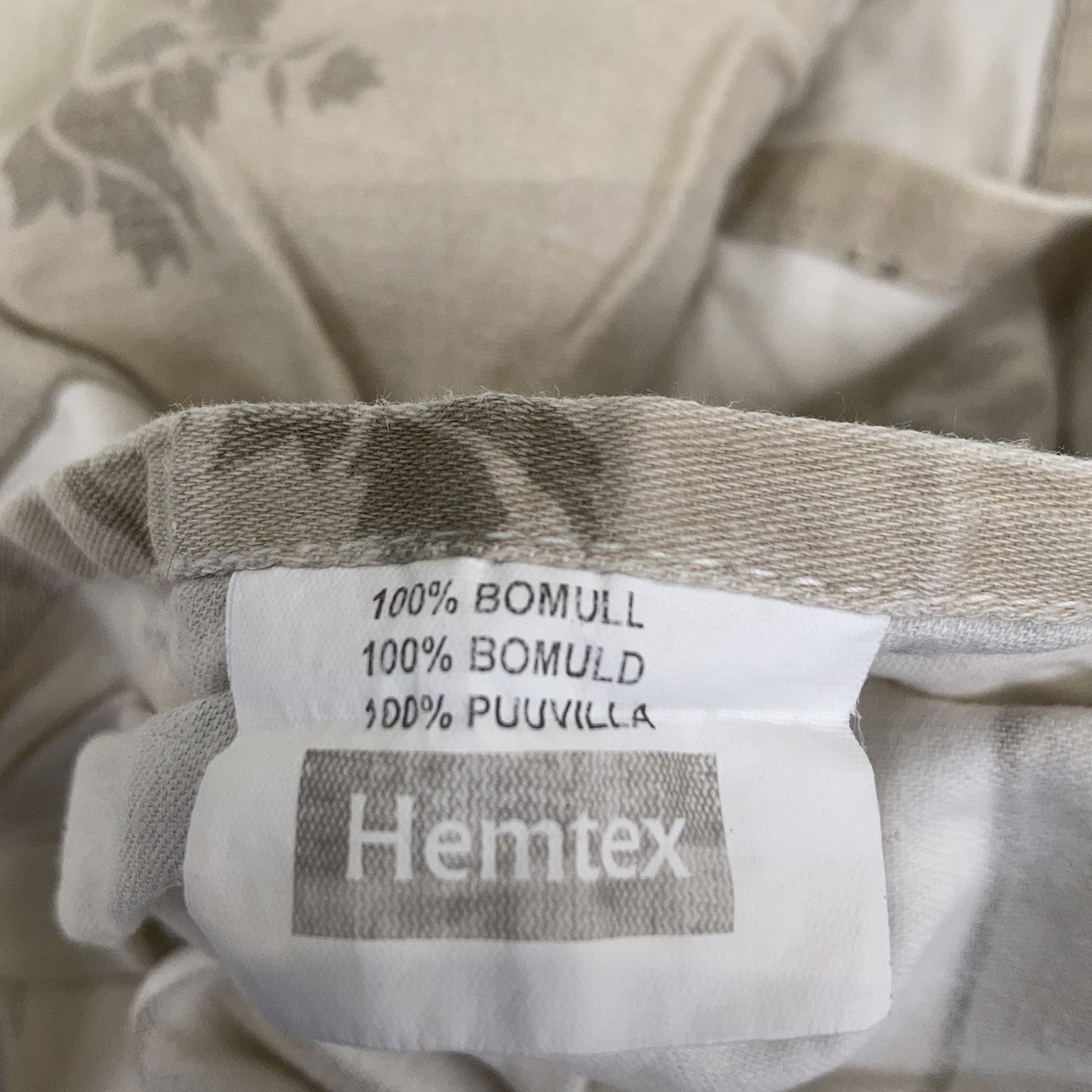 Hemtex