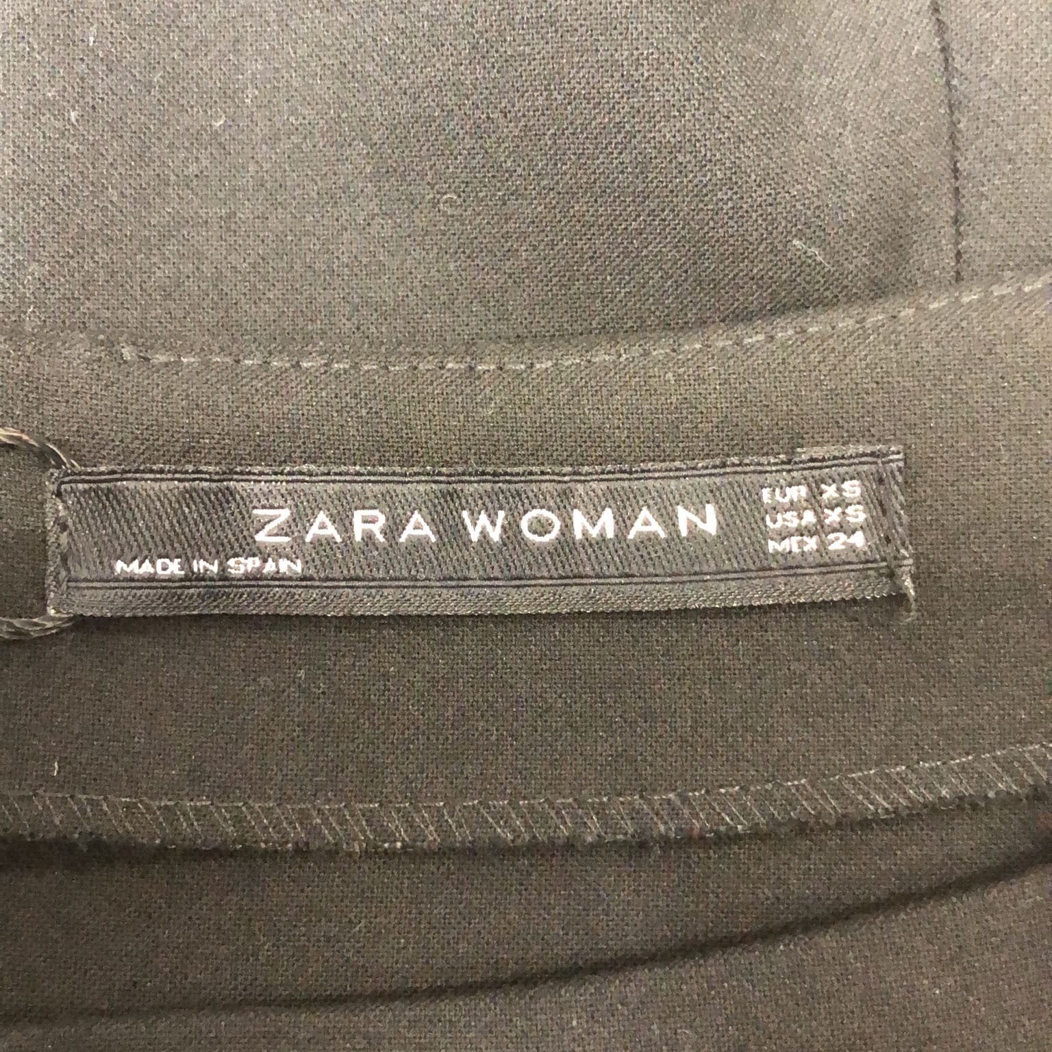 Zara Woman