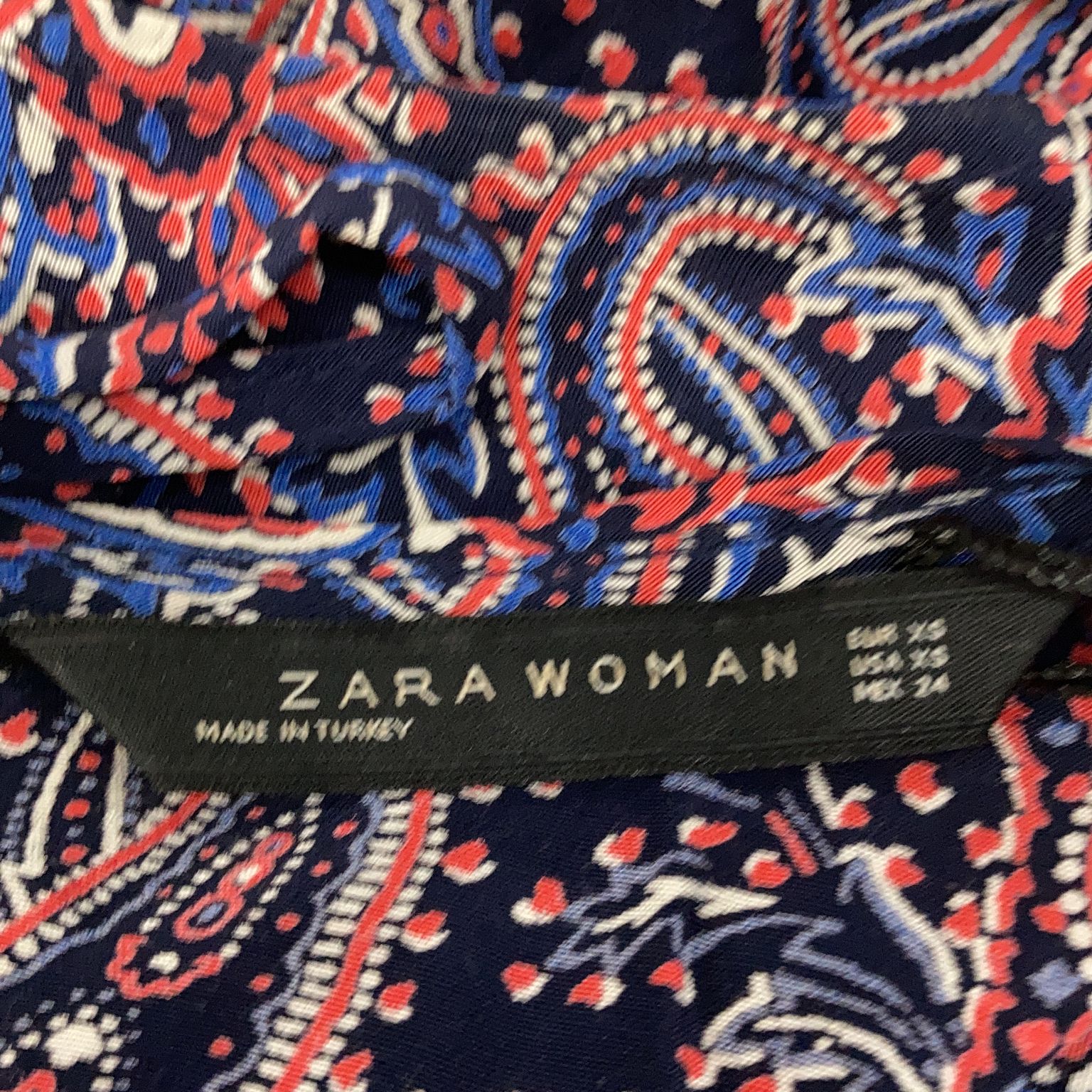 Zara Woman