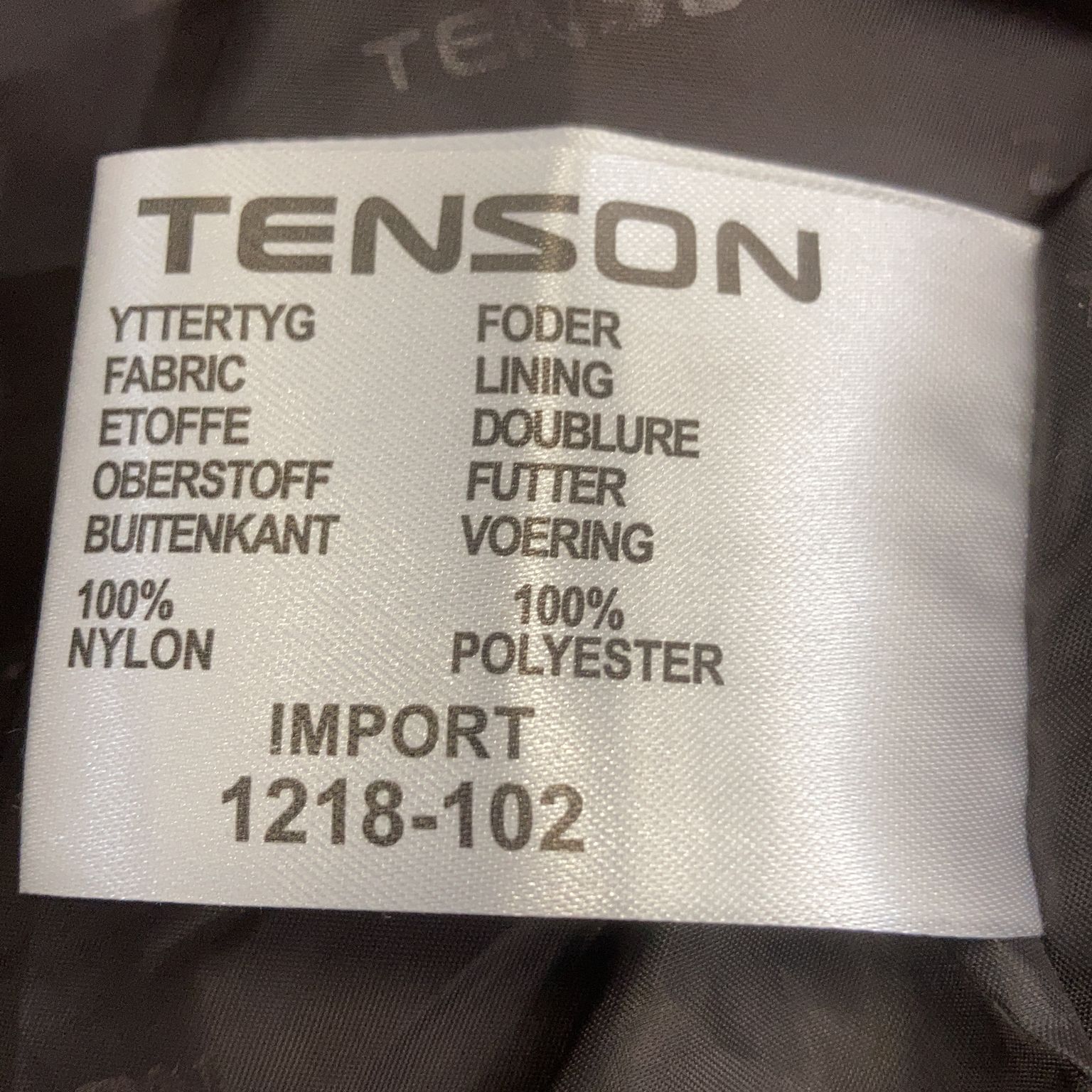 Tenson/51