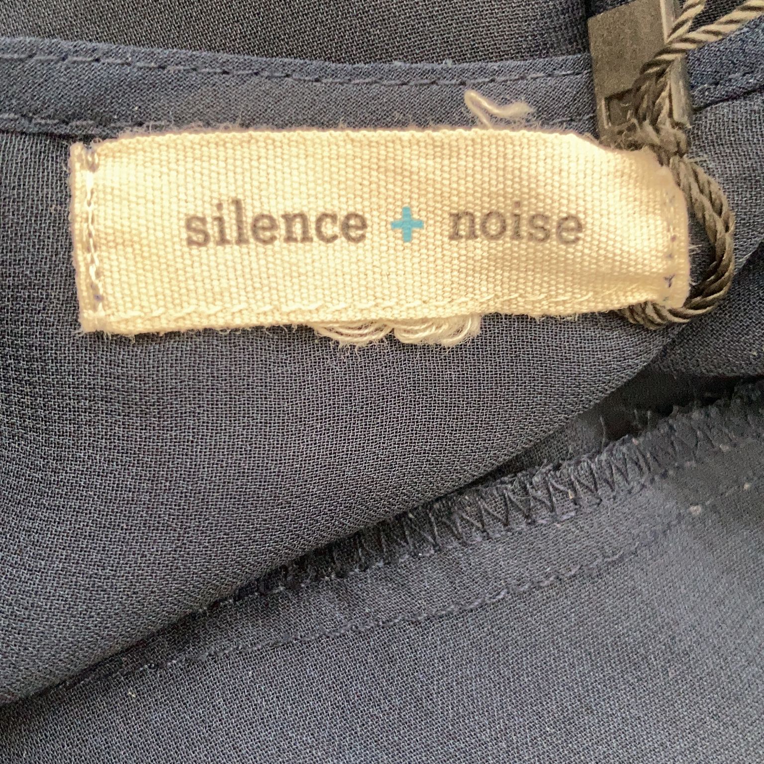 Silence + Noise