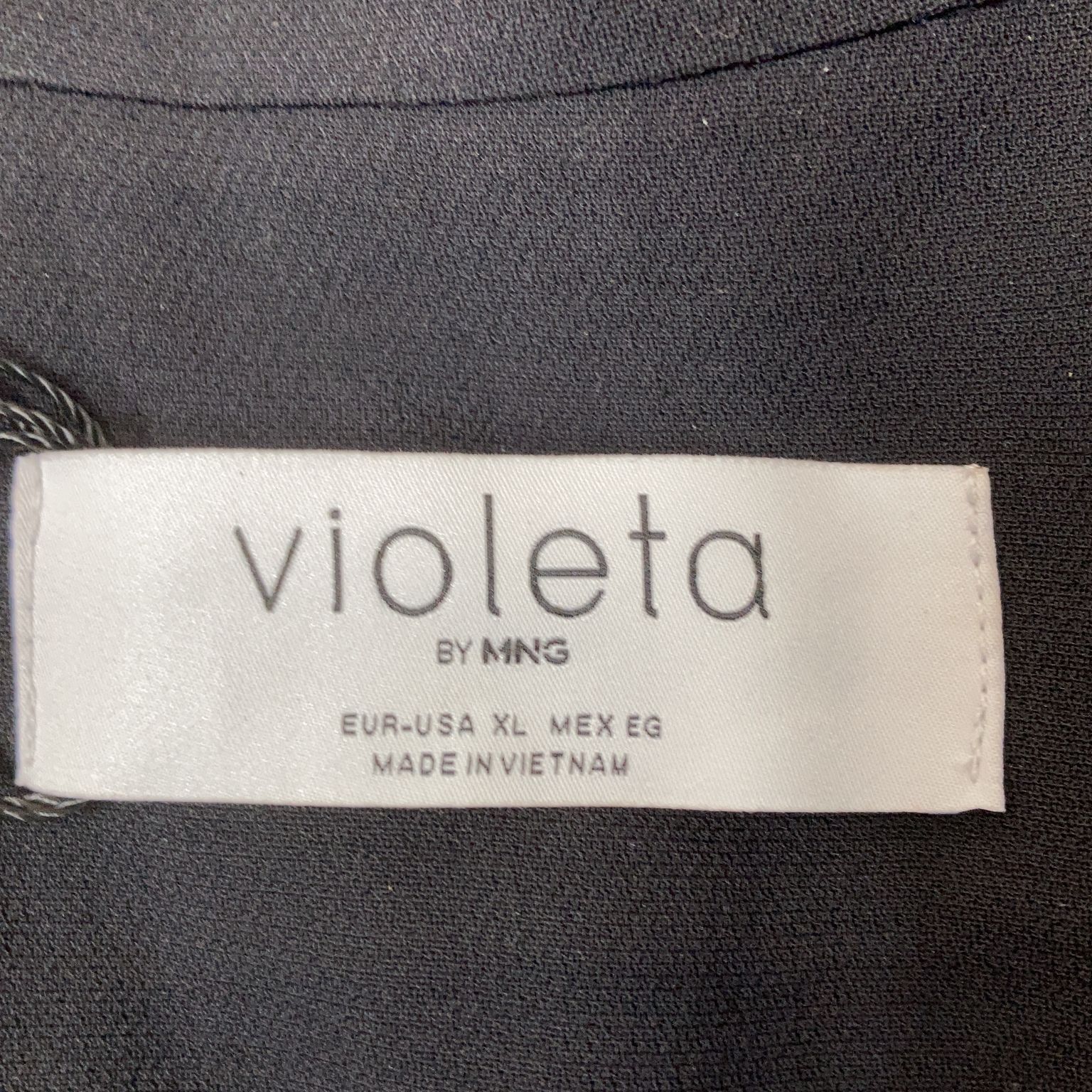 Violeta by Mango