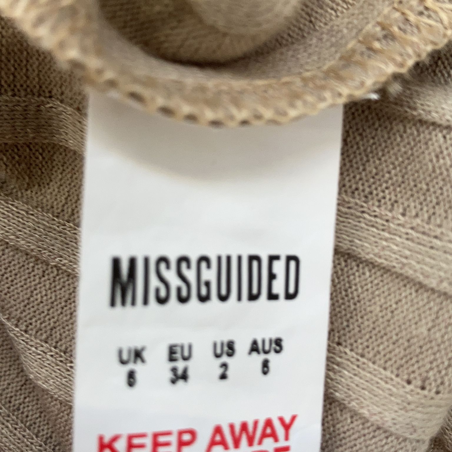 Missguided